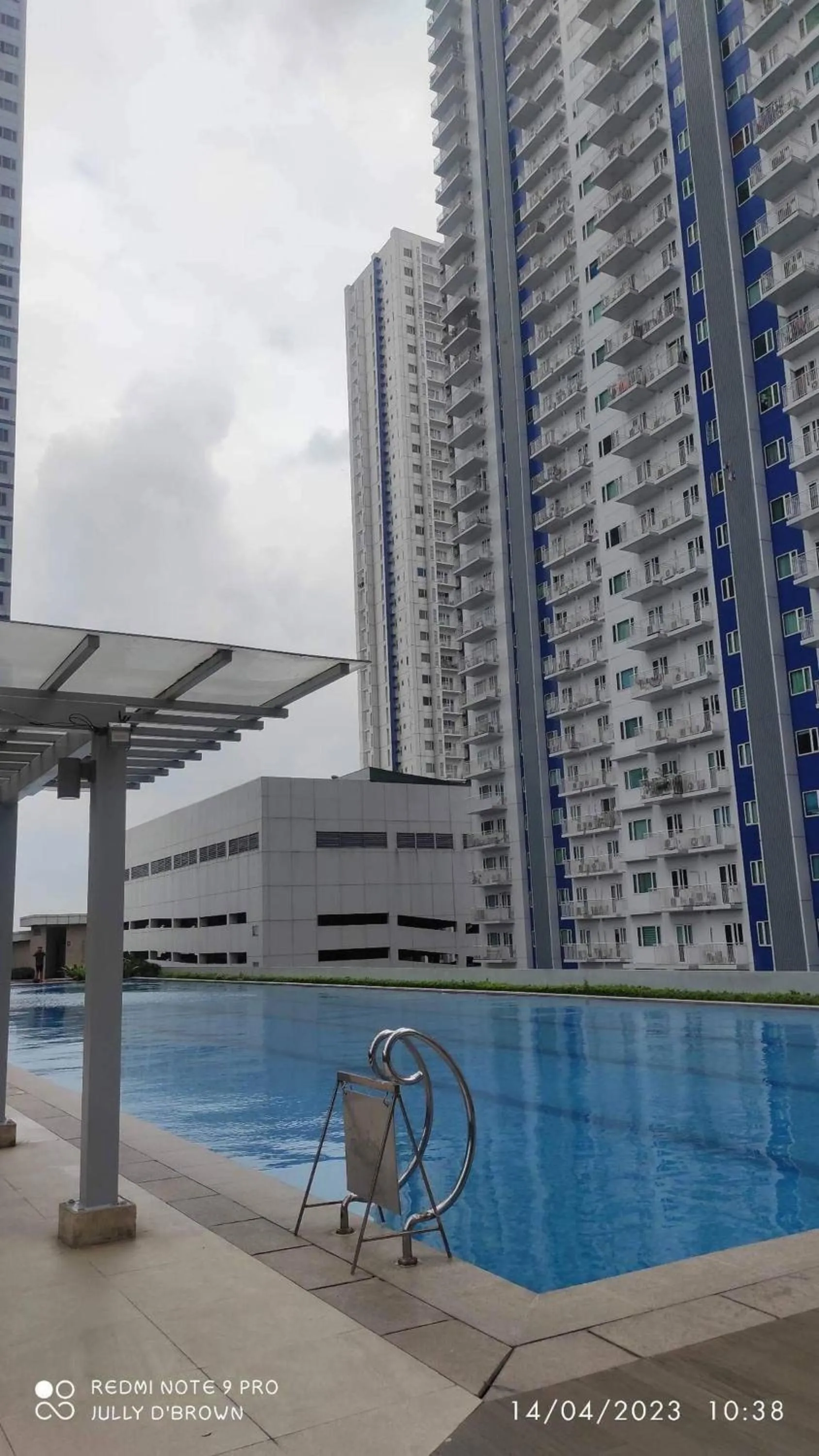Grass residences tower3 One 83 One