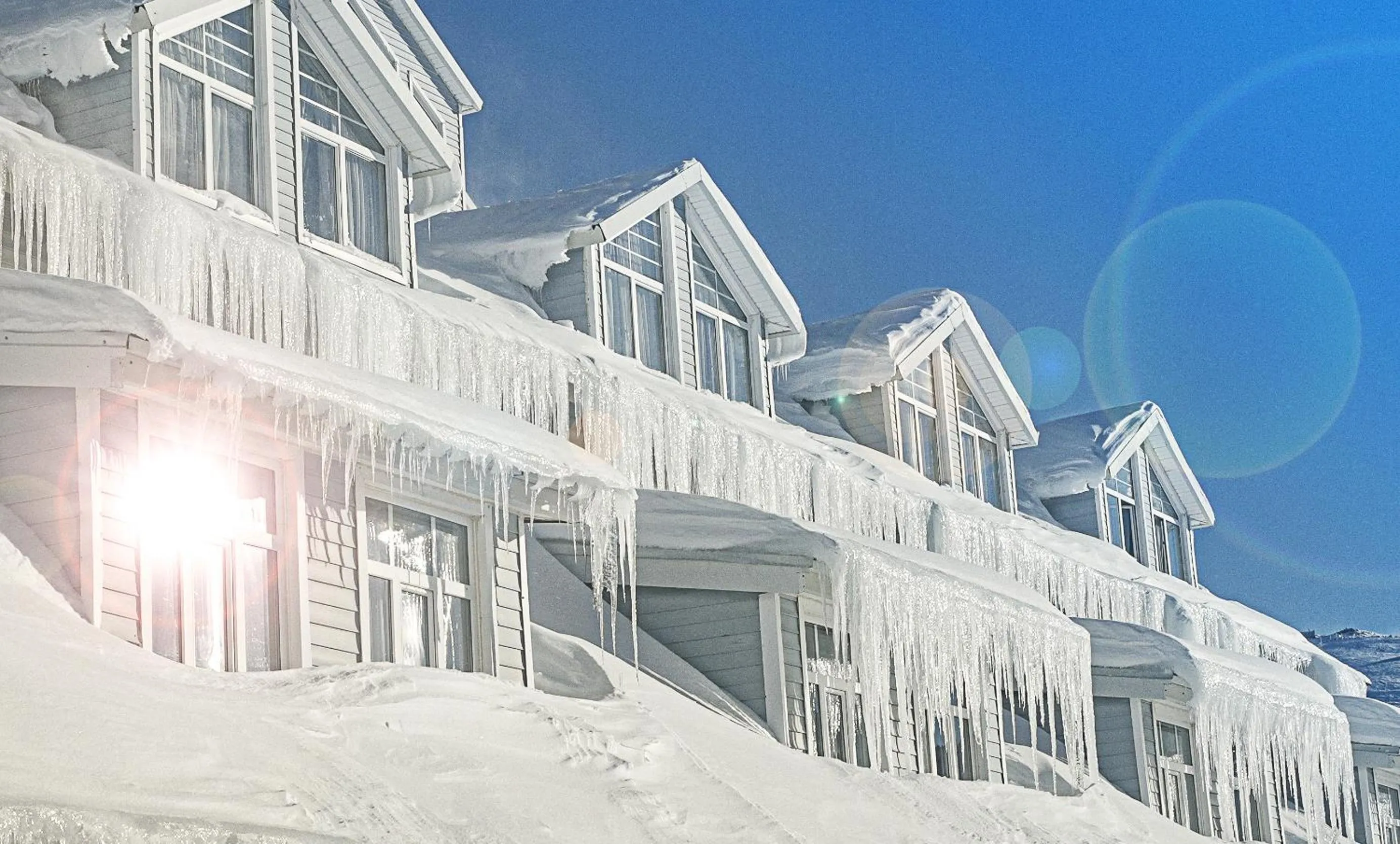 Property building in Ağaoğlu My Mountain