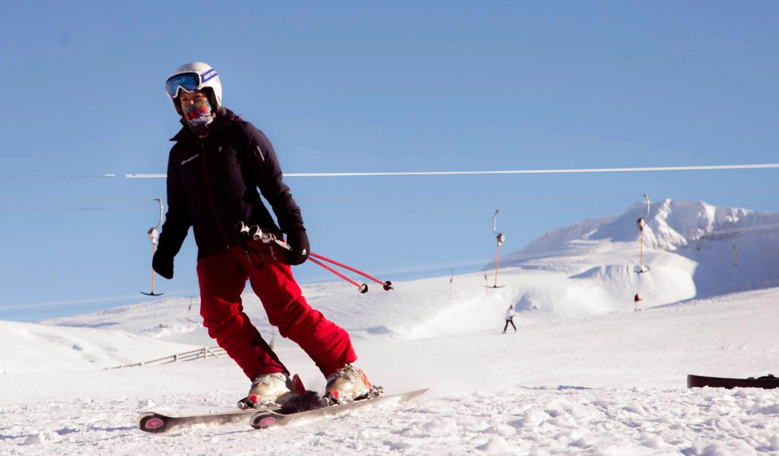 People in Ağaoğlu My Mountain