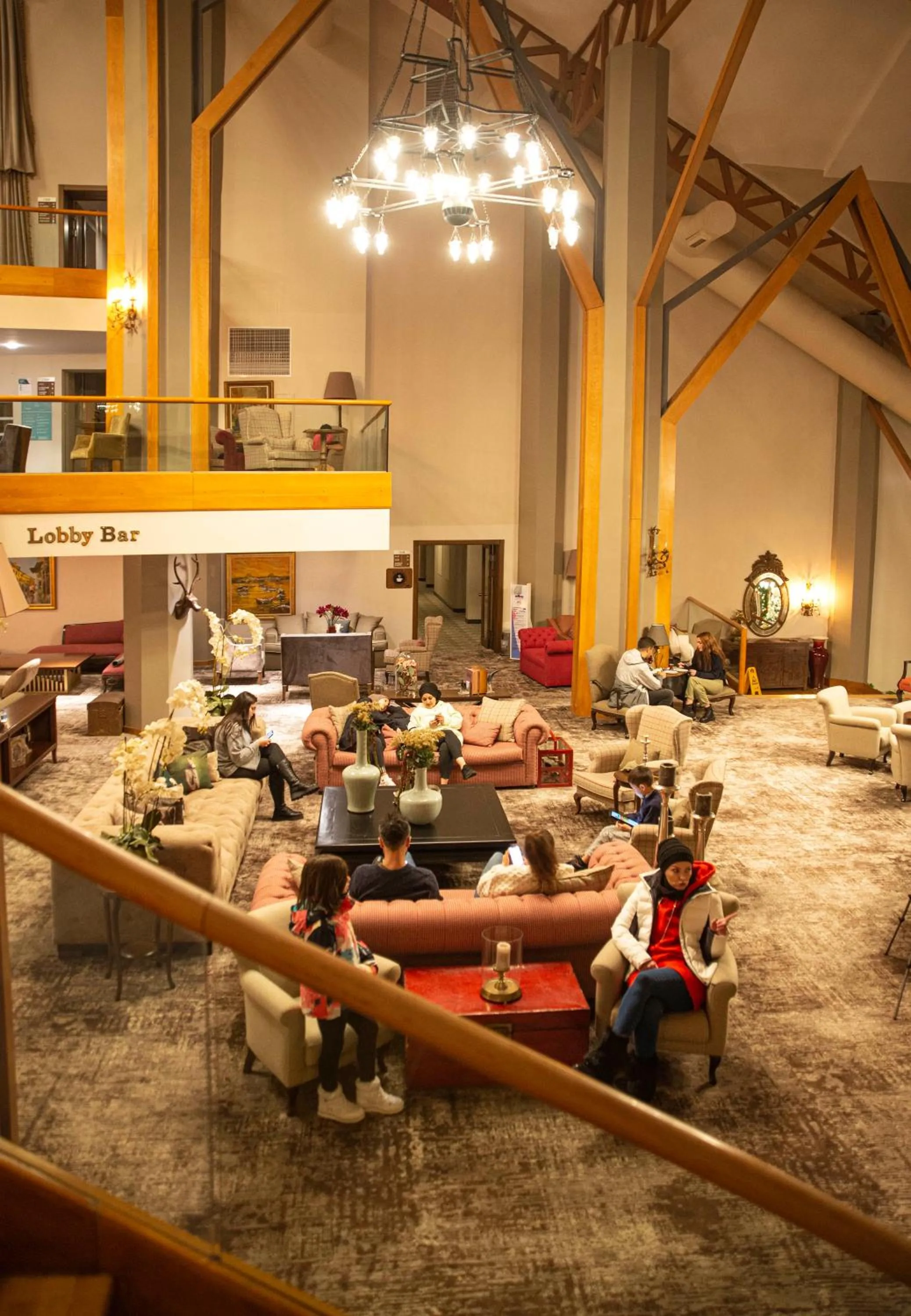 People in Ağaoğlu My Mountain