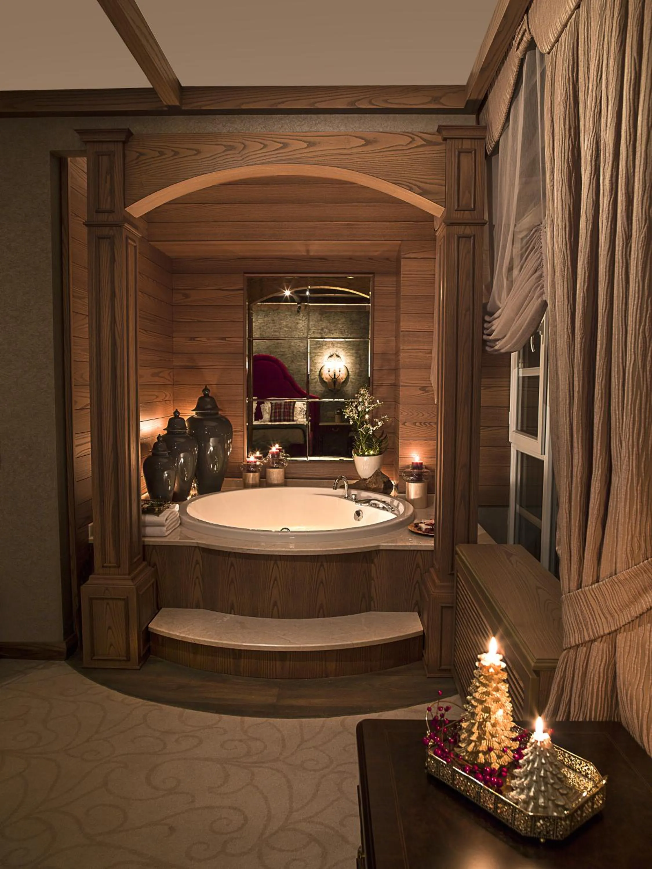 Shower in Ağaoğlu My Mountain