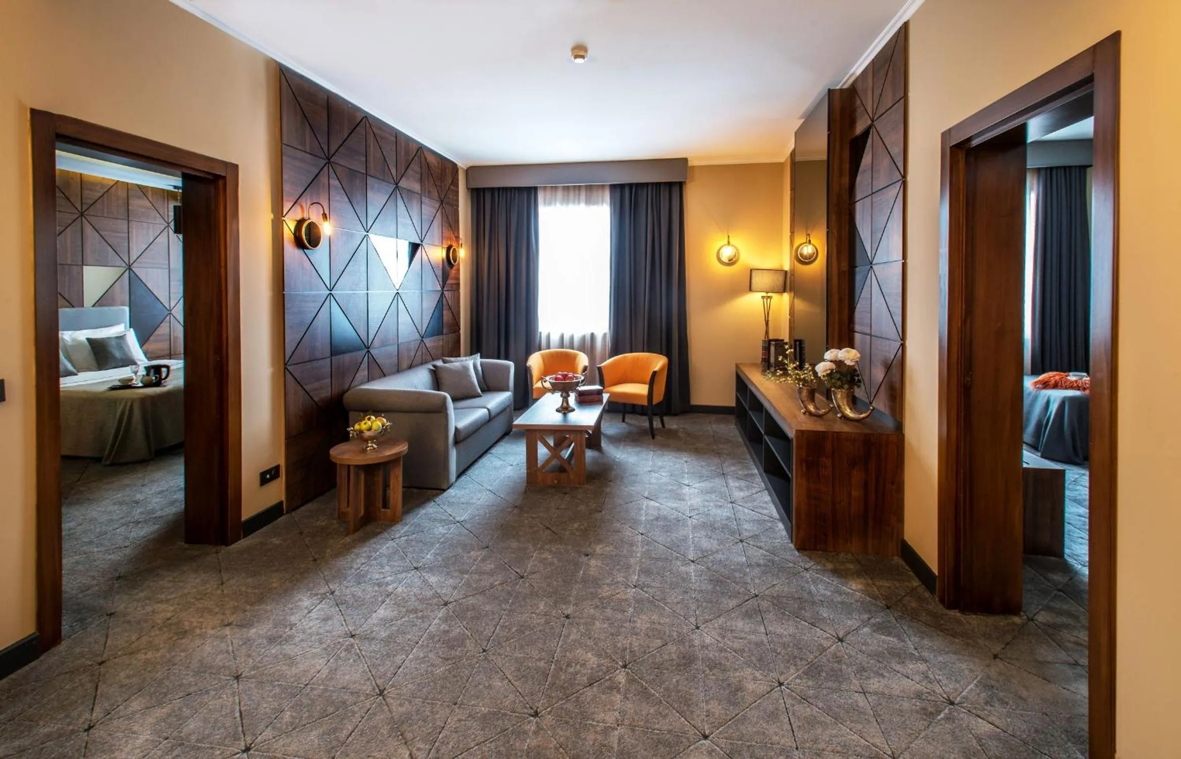 TV and multimedia in Ağaoğlu My Mountain