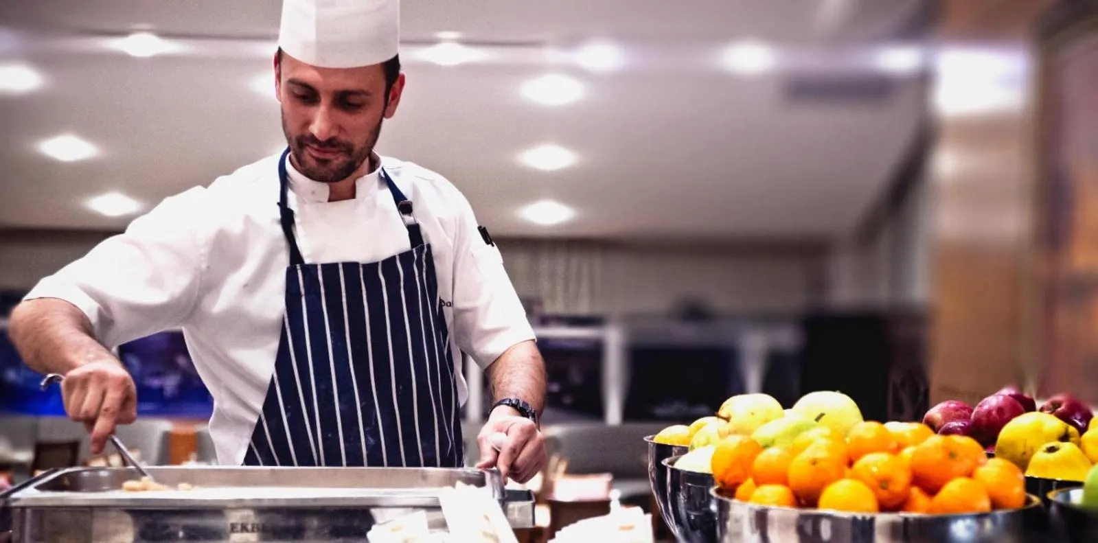 Food and drinks in Ağaoğlu My Mountain