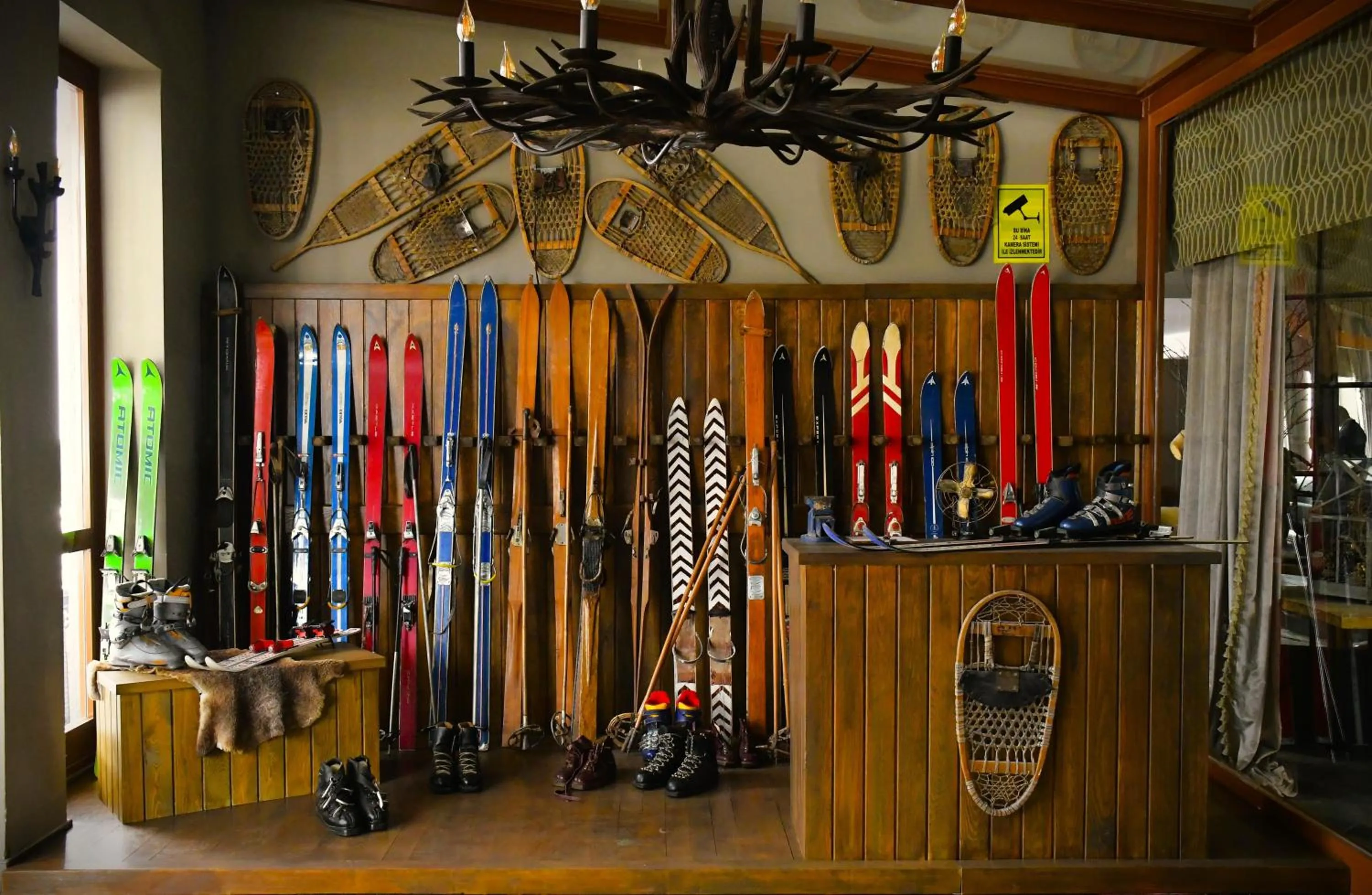 Property building in Ağaoğlu My Mountain