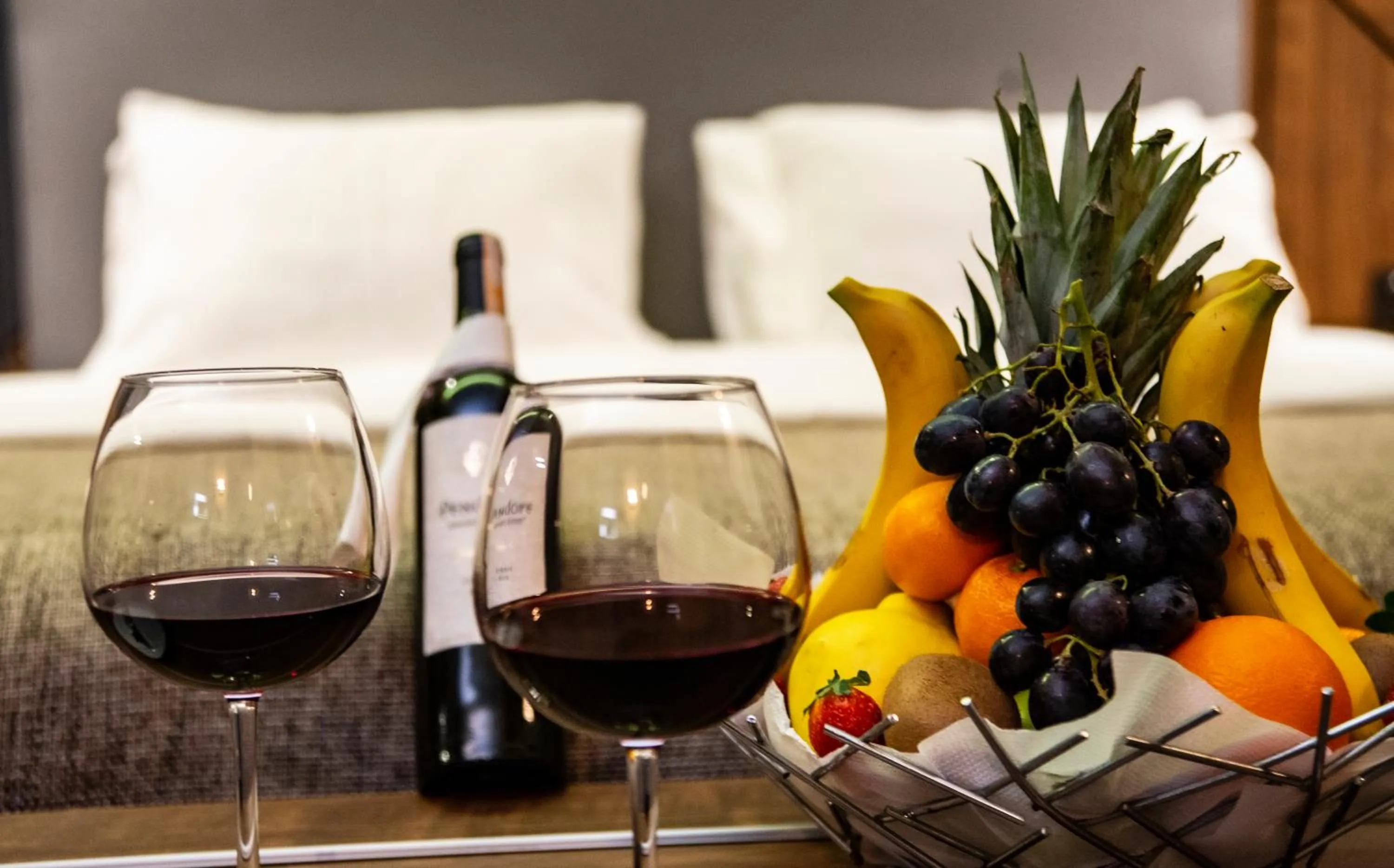 Food and drinks in Ağaoğlu My Mountain