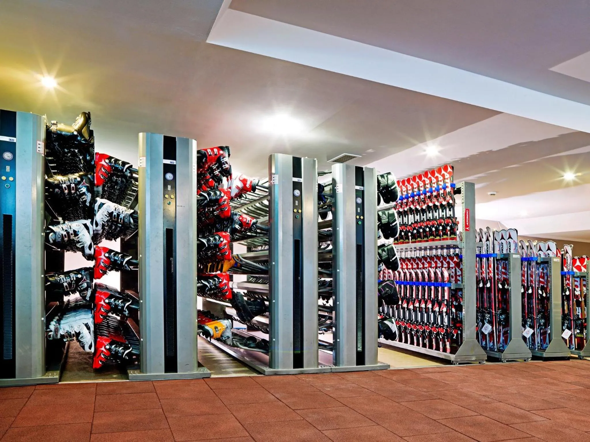 On-site shops in Ağaoğlu My Mountain