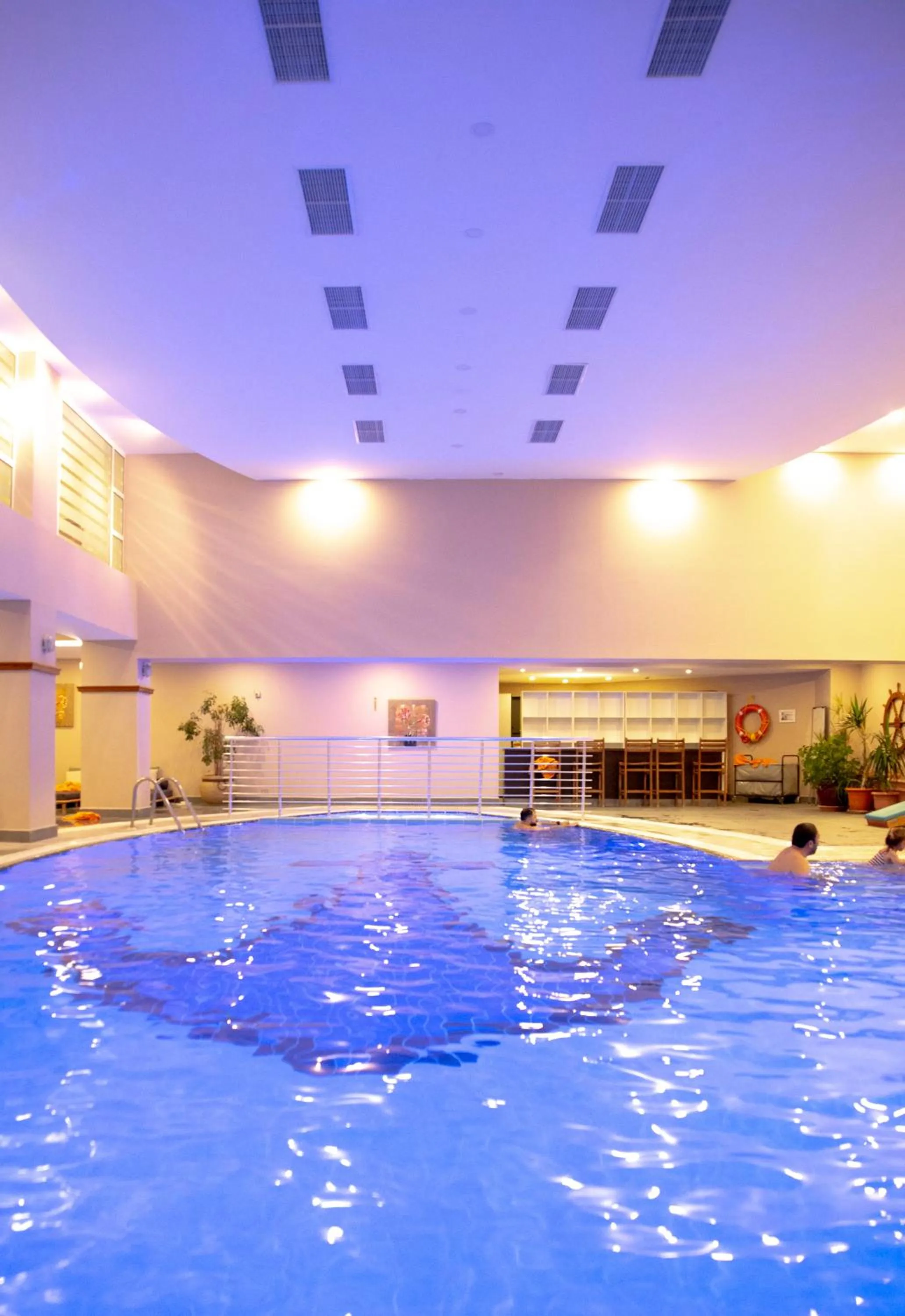 Swimming pool in Ağaoğlu My Mountain