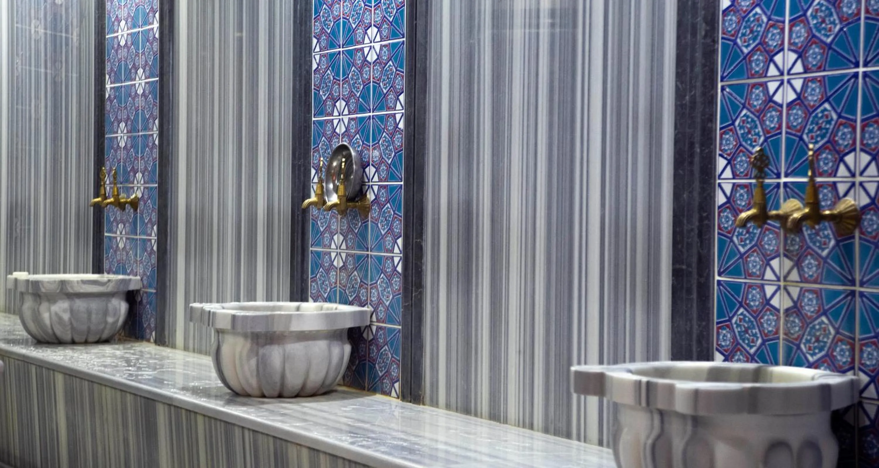 Public Bath in Ağaoğlu My Mountain