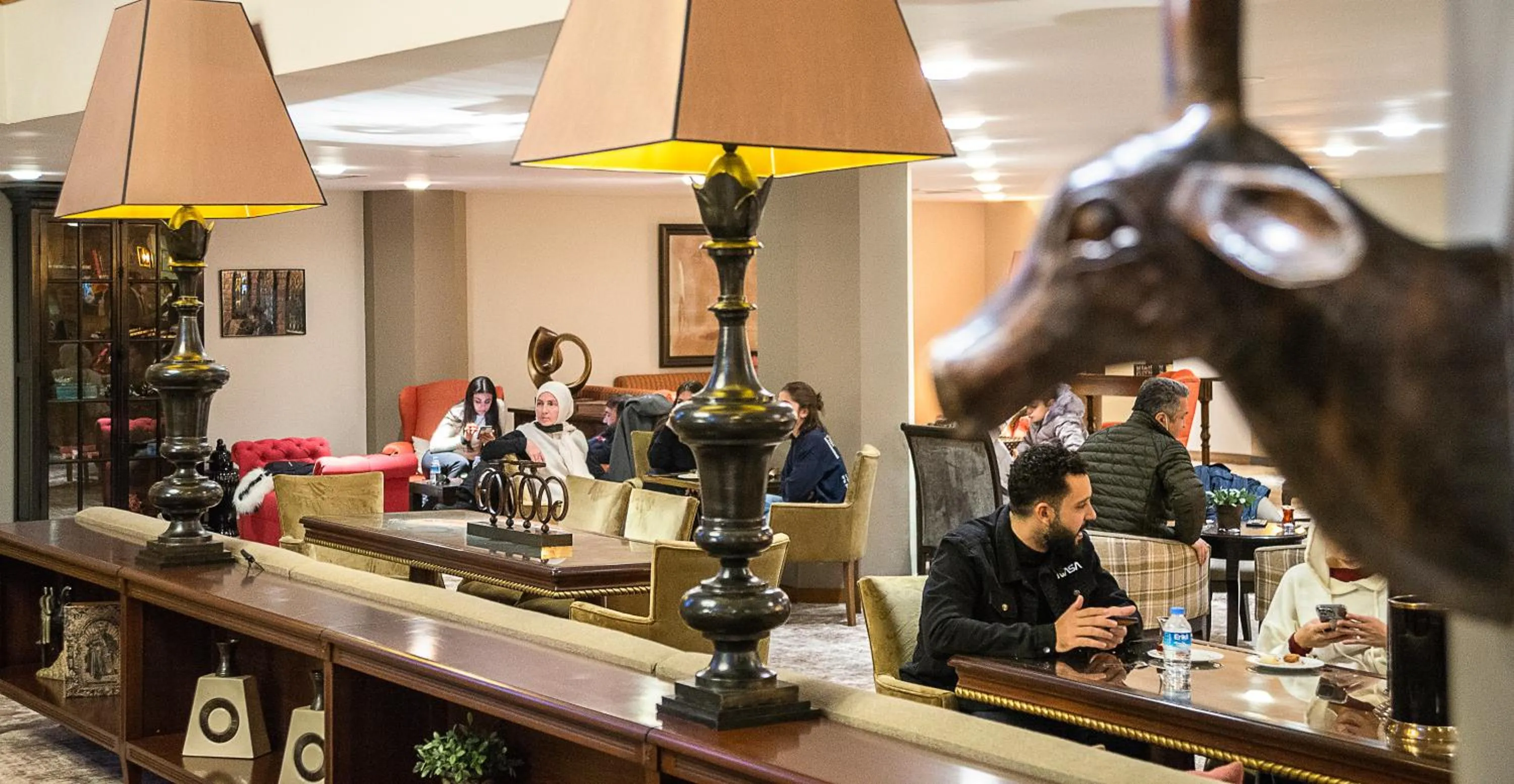 People in Ağaoğlu My Mountain