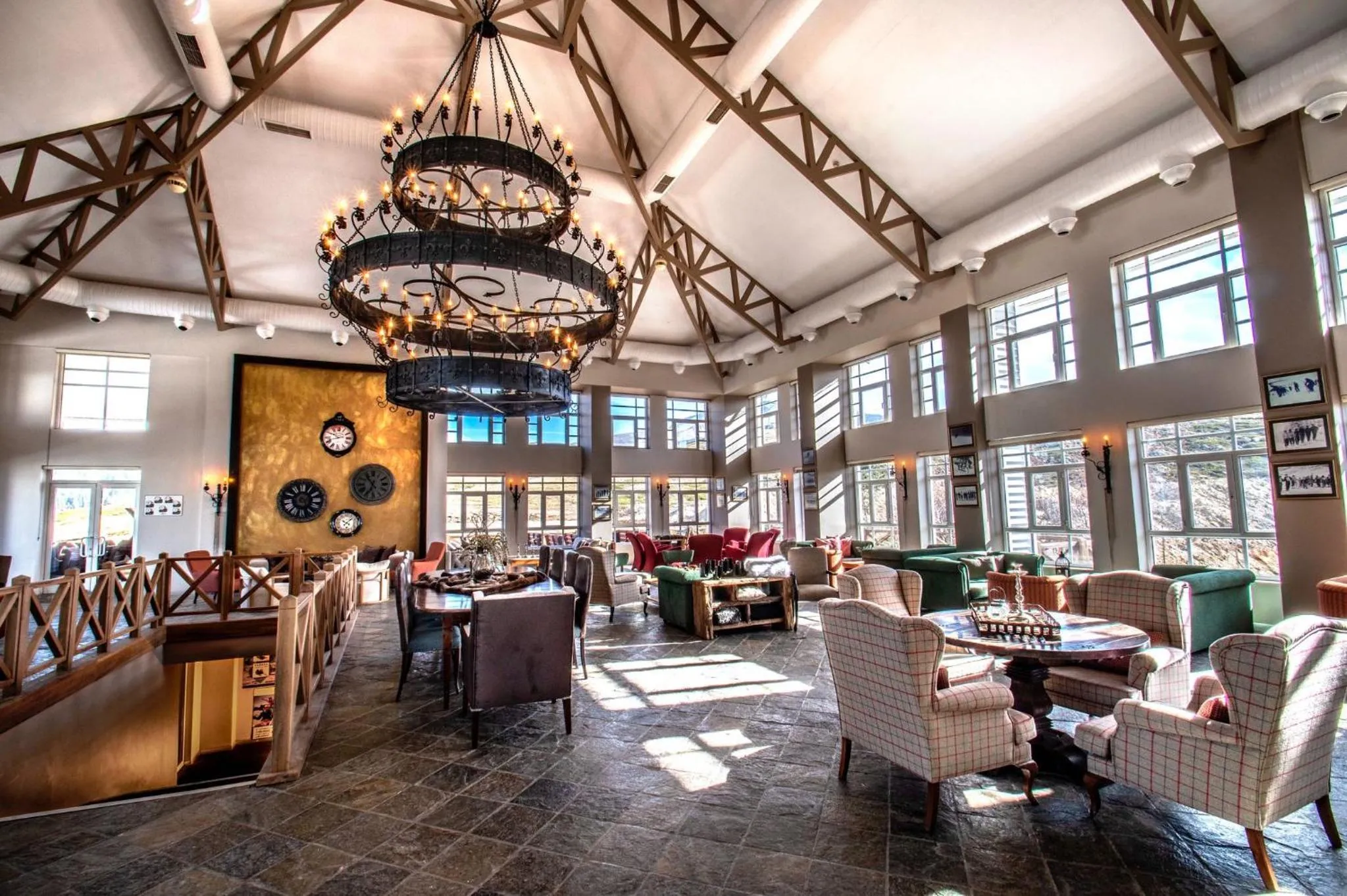 Lounge or bar in Ağaoğlu My Mountain