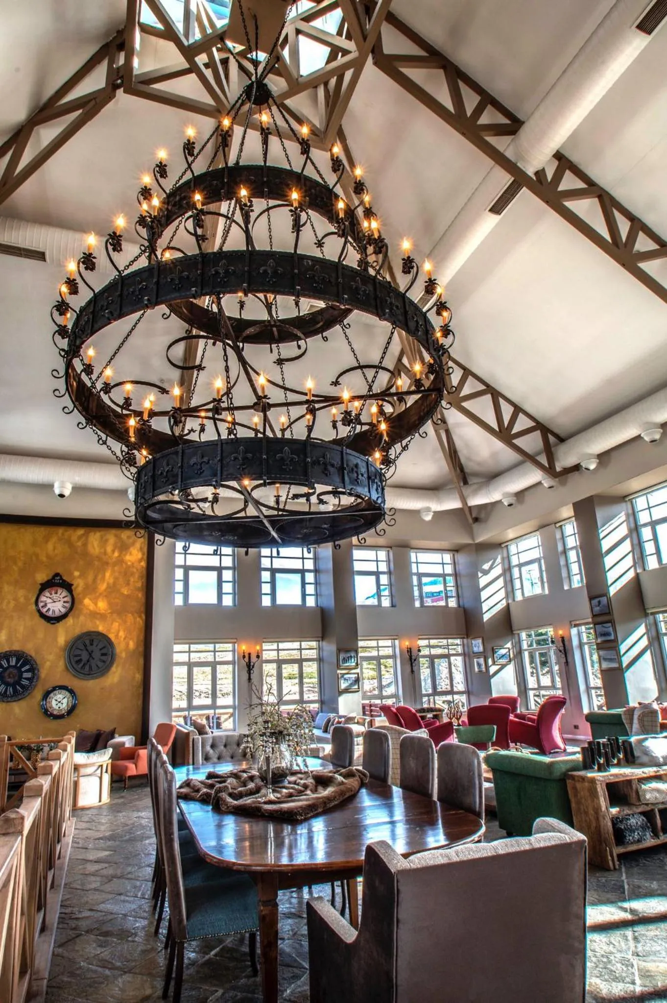 Lounge or bar in Ağaoğlu My Mountain