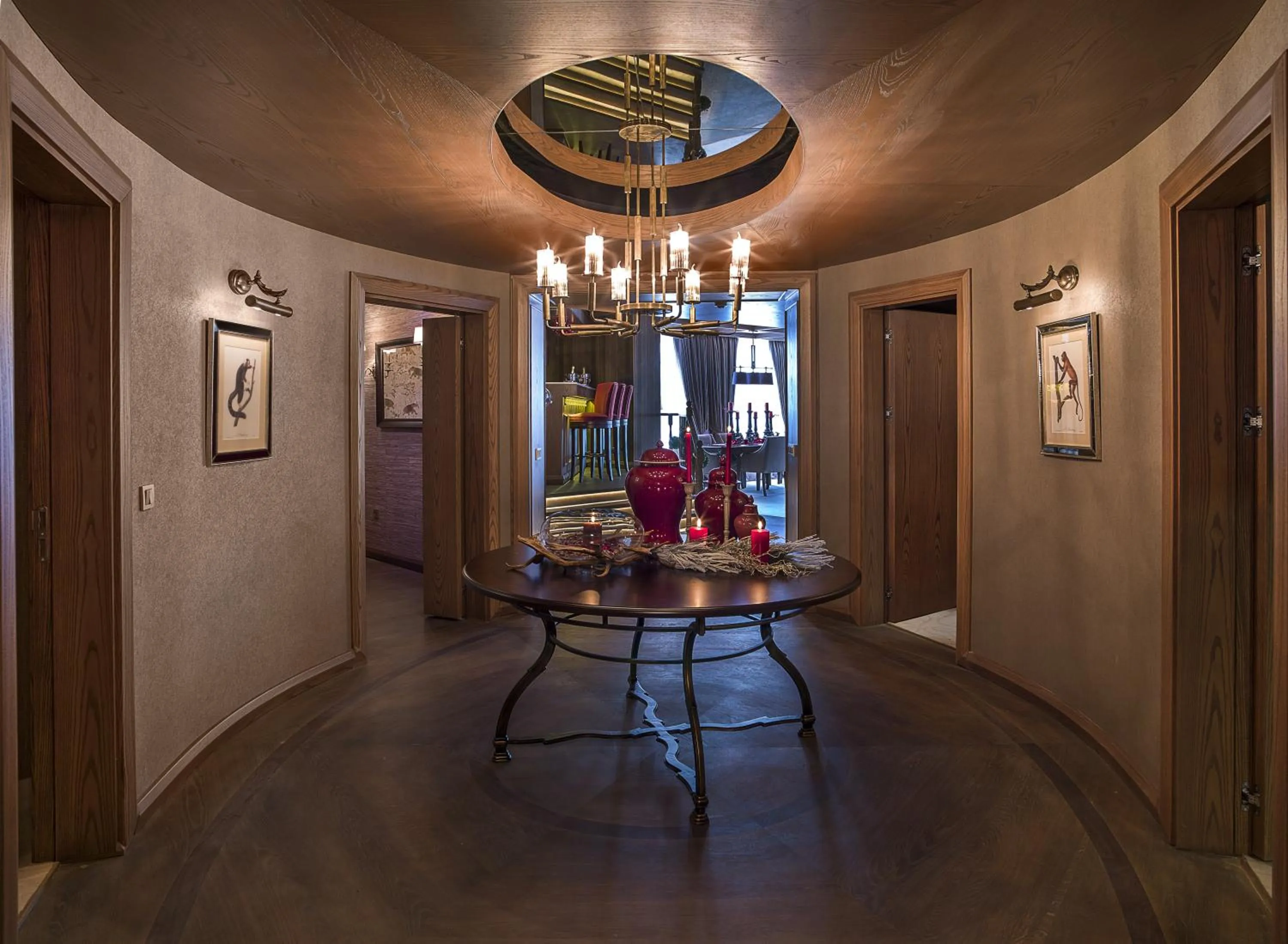 Coffee/tea facilities in Ağaoğlu My Mountain