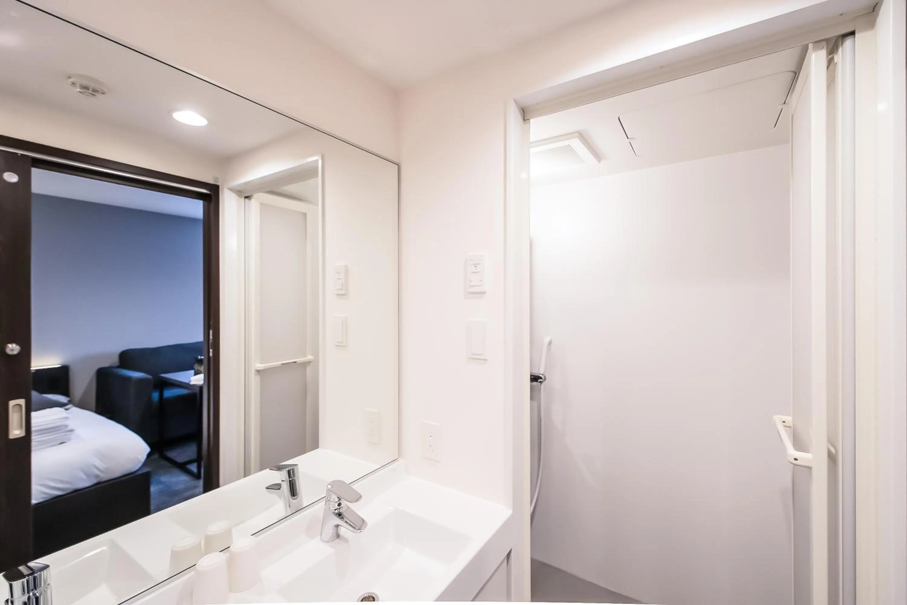 Bathroom in Randor Residence Kyoto Nijo Castle