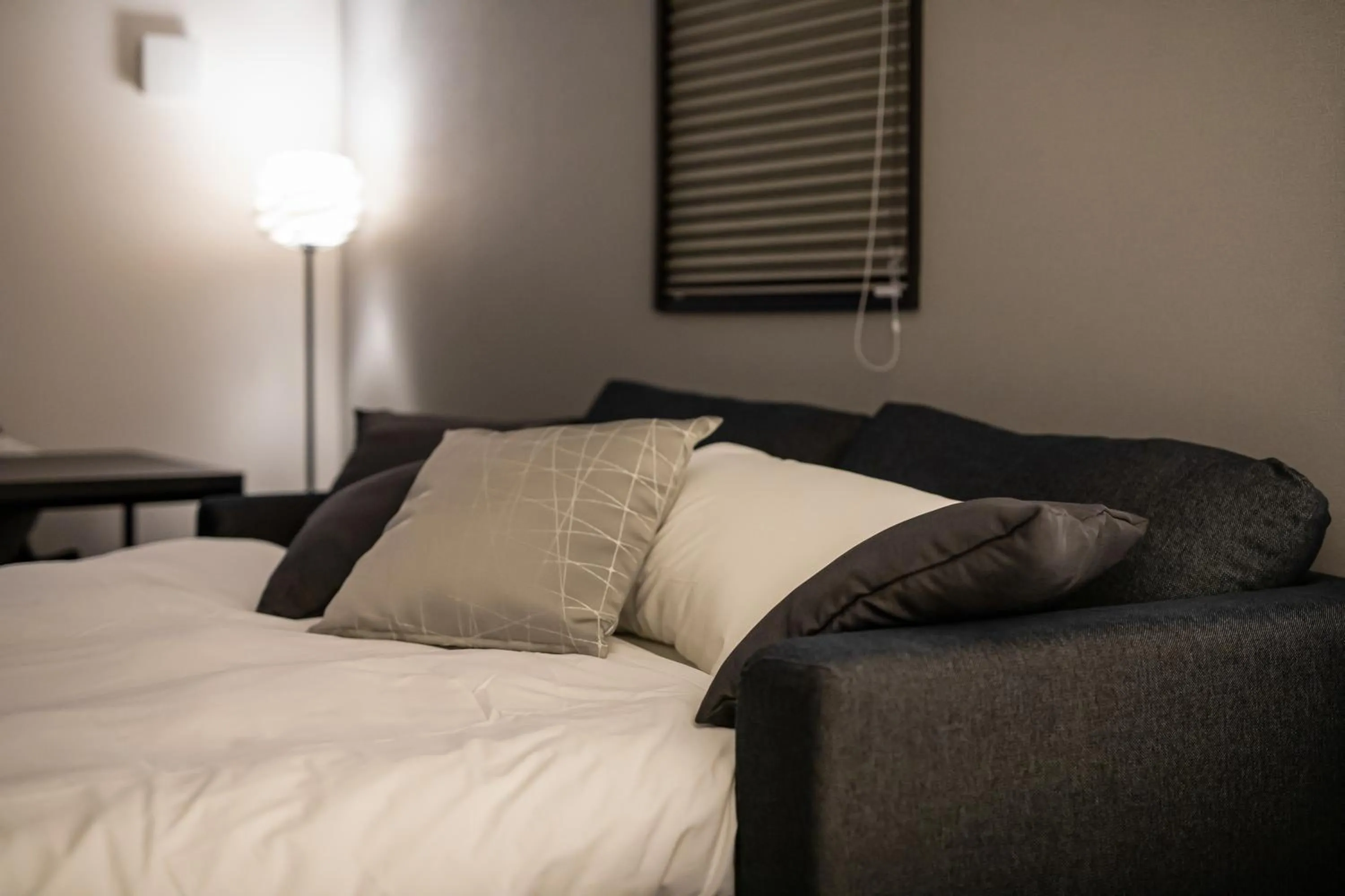 Bedroom, Bed in Randor Residence Kyoto Nijo Castle