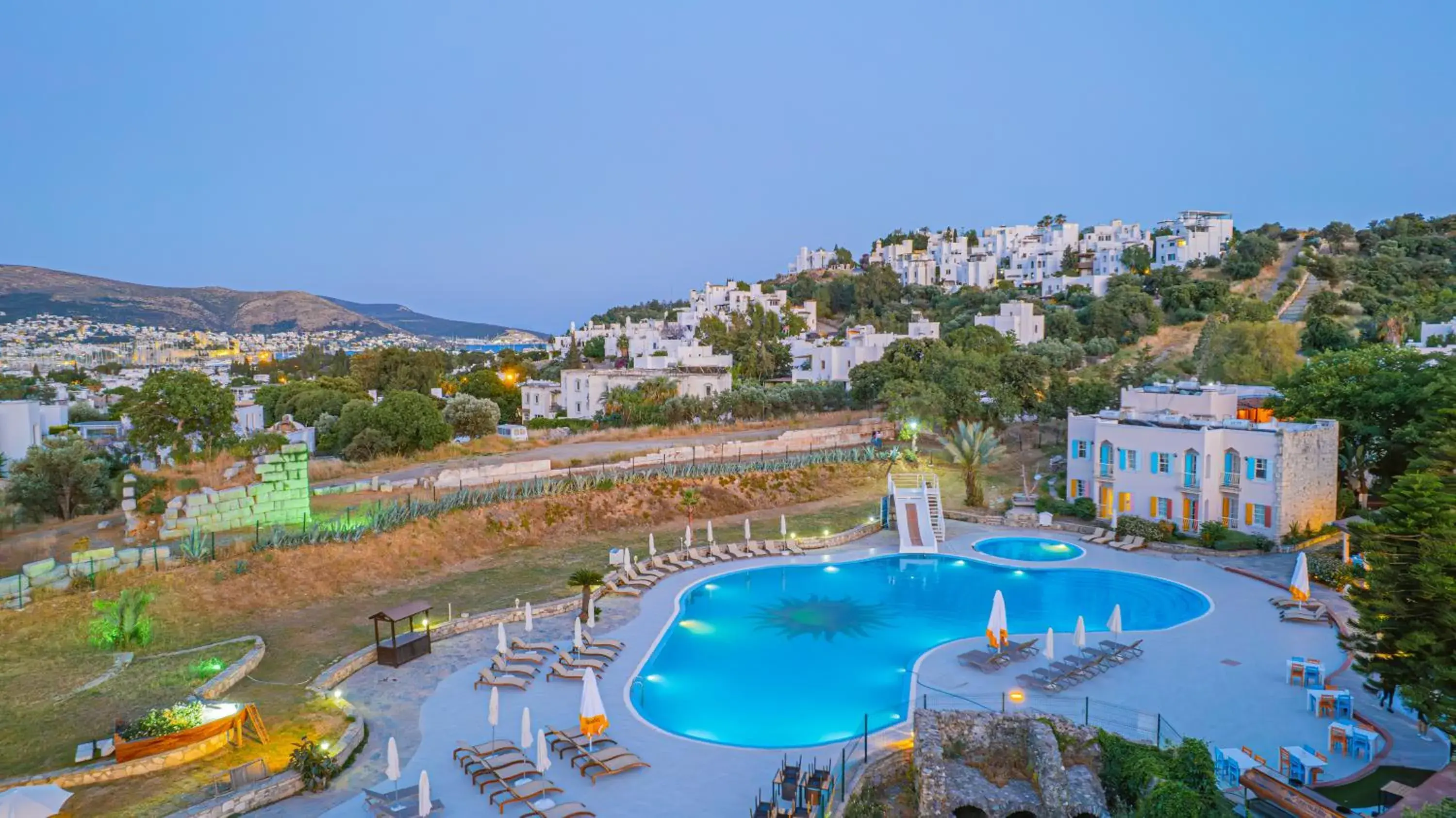 On site in Alexander The Great Resort & Spa On site in Alexander The Great Resort & Spa