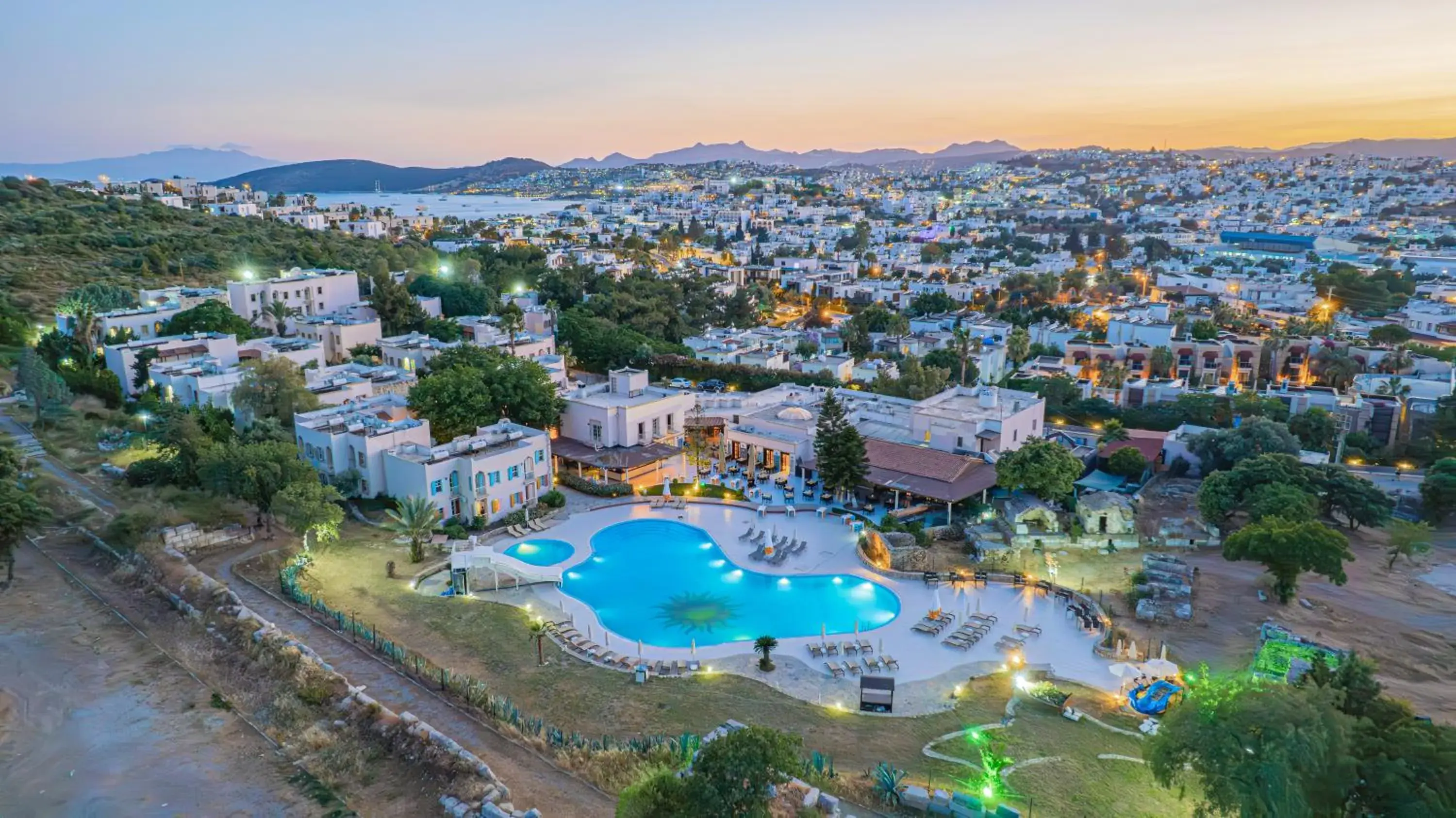 Property building in Alexander The Great Resort & Spa Property building in Alexander The Great Resort & Spa