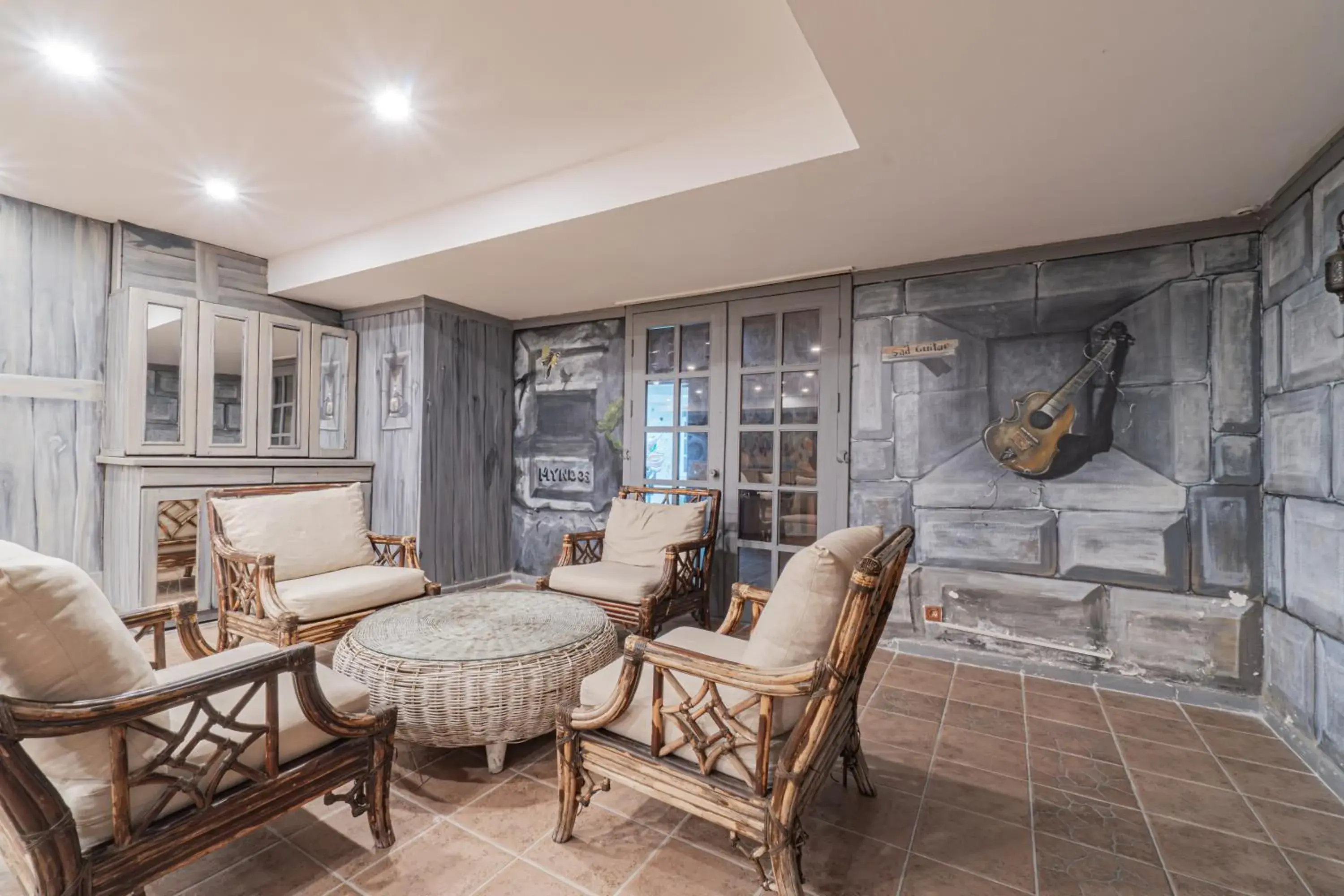 Lobby or reception in Alexander The Great Resort & Spa Lobby or reception in Alexander The Great Resort & Spa