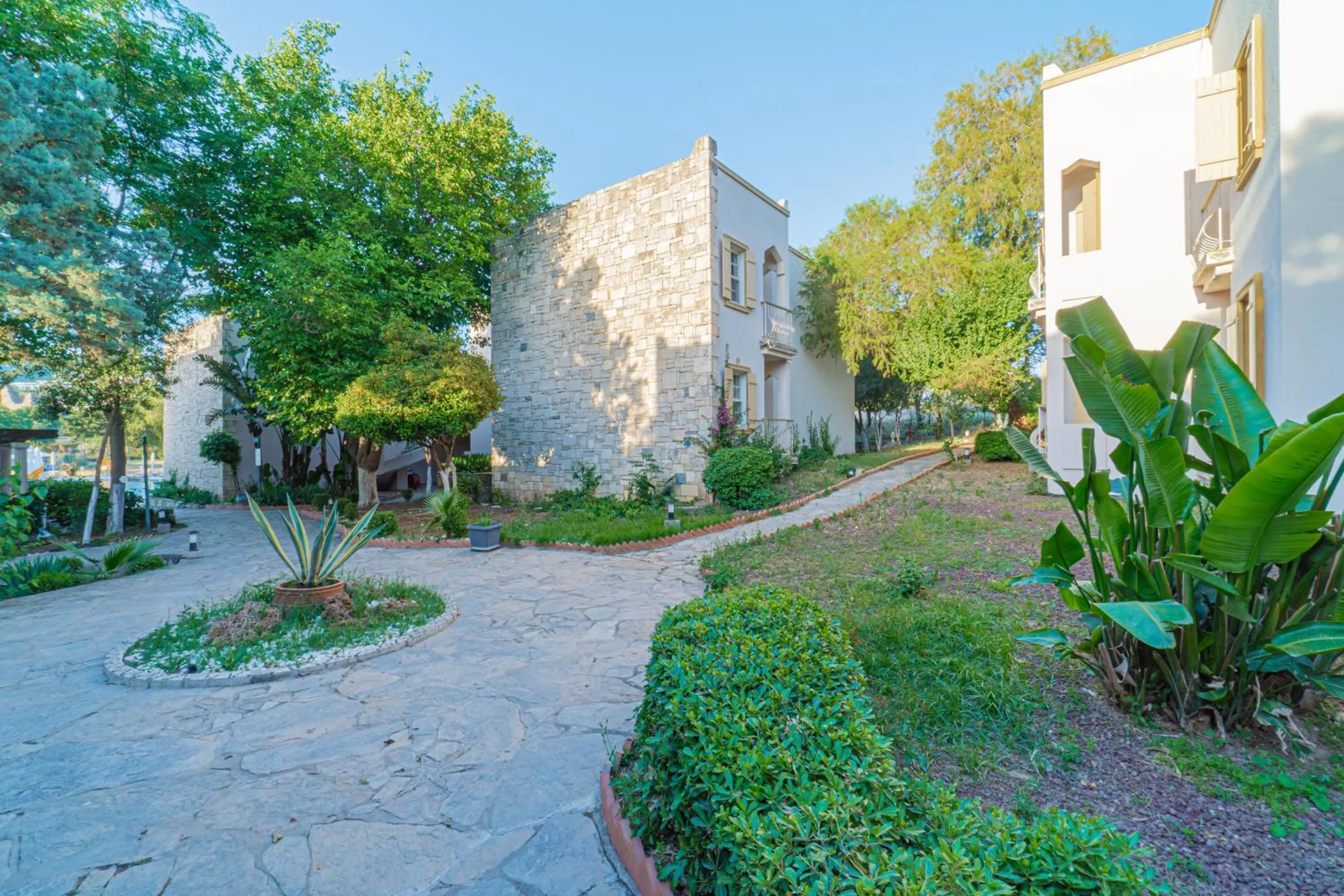 Spring in Alexander The Great Resort & Spa