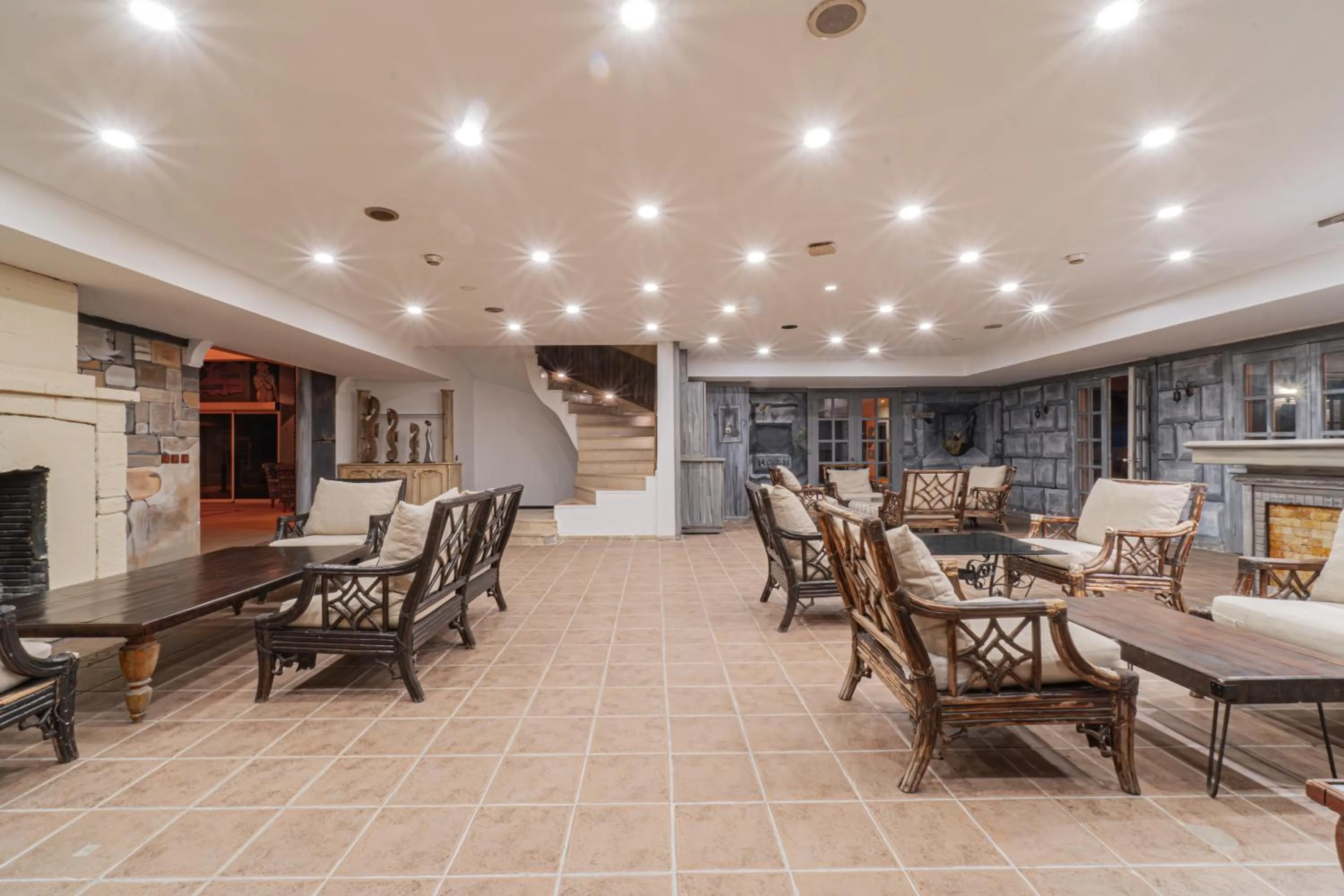 Lobby or reception in Alexander The Great Resort & Spa