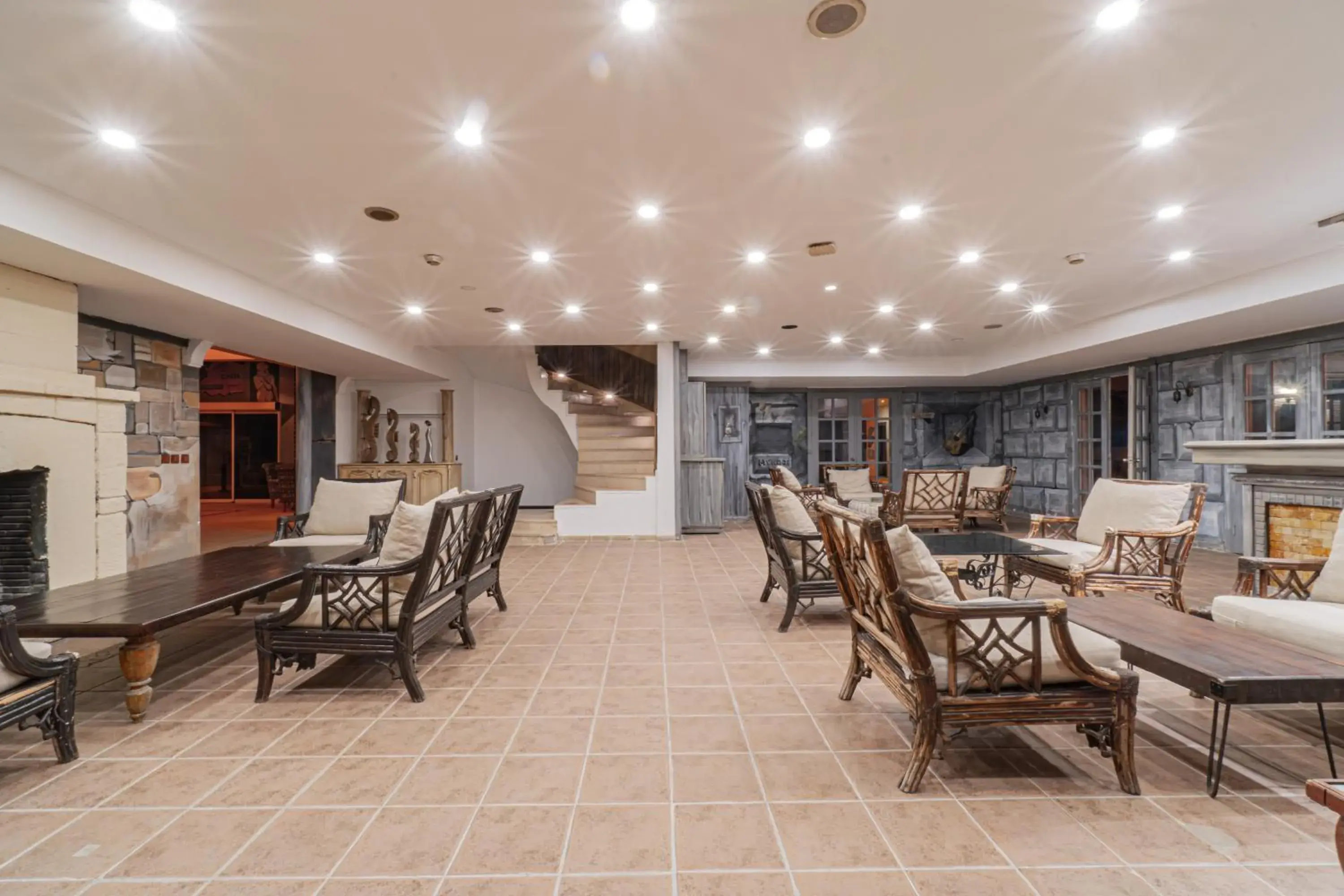 Lobby or reception in Alexander The Great Resort & Spa Lobby or reception in Alexander The Great Resort & Spa