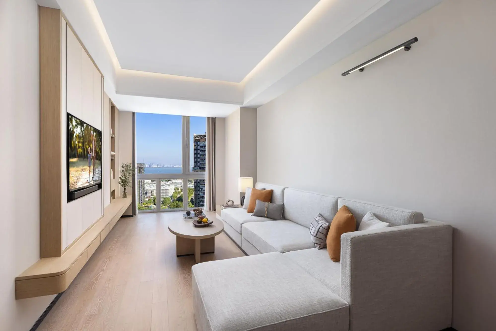 Two-Bedroom Suite in Somerset Wanxia Shenzhen Two-Bedroom Suite in Somerset Wanxia Shenzhen