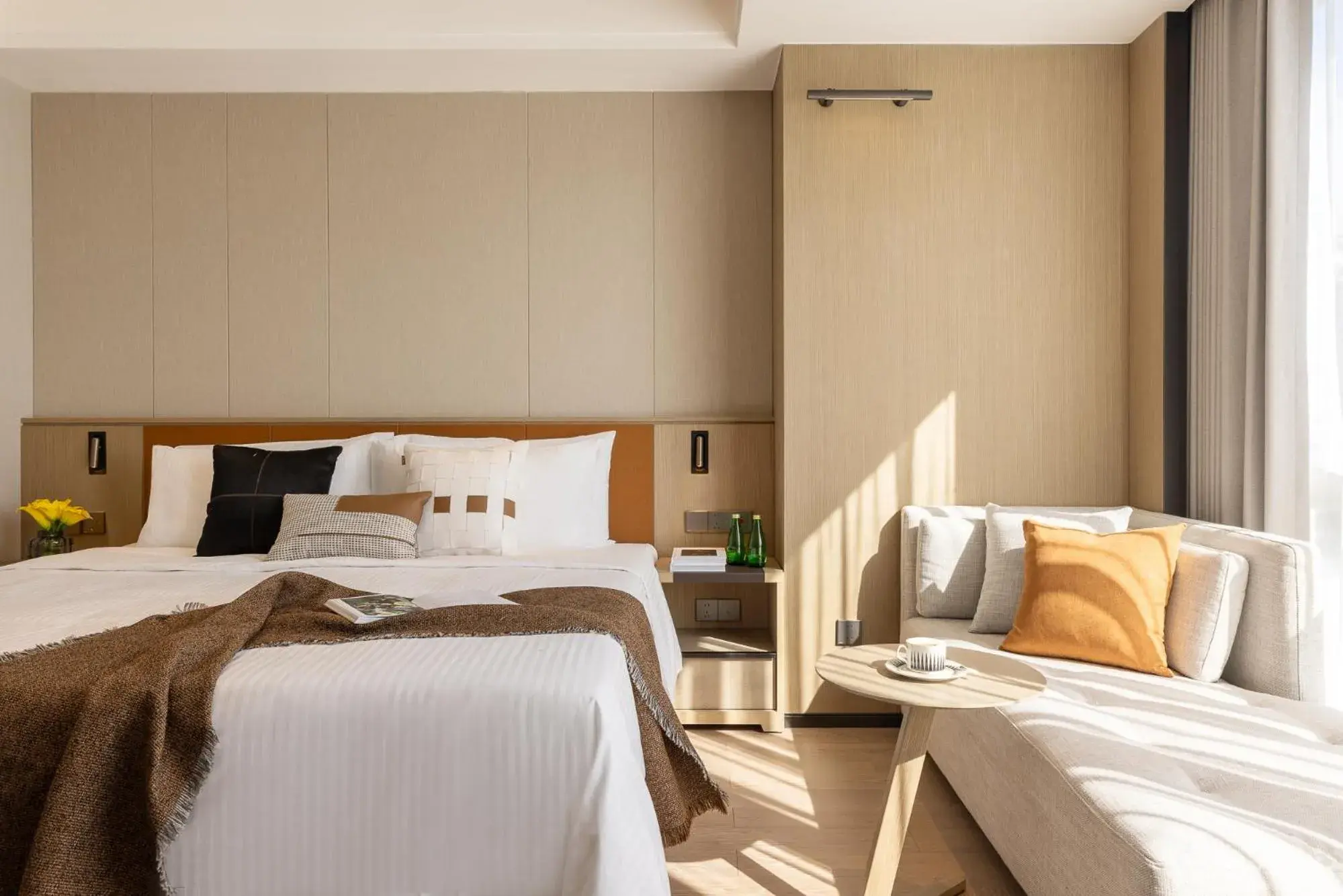 Bed in Somerset Wanxia Shenzhen Bed in Somerset Wanxia Shenzhen