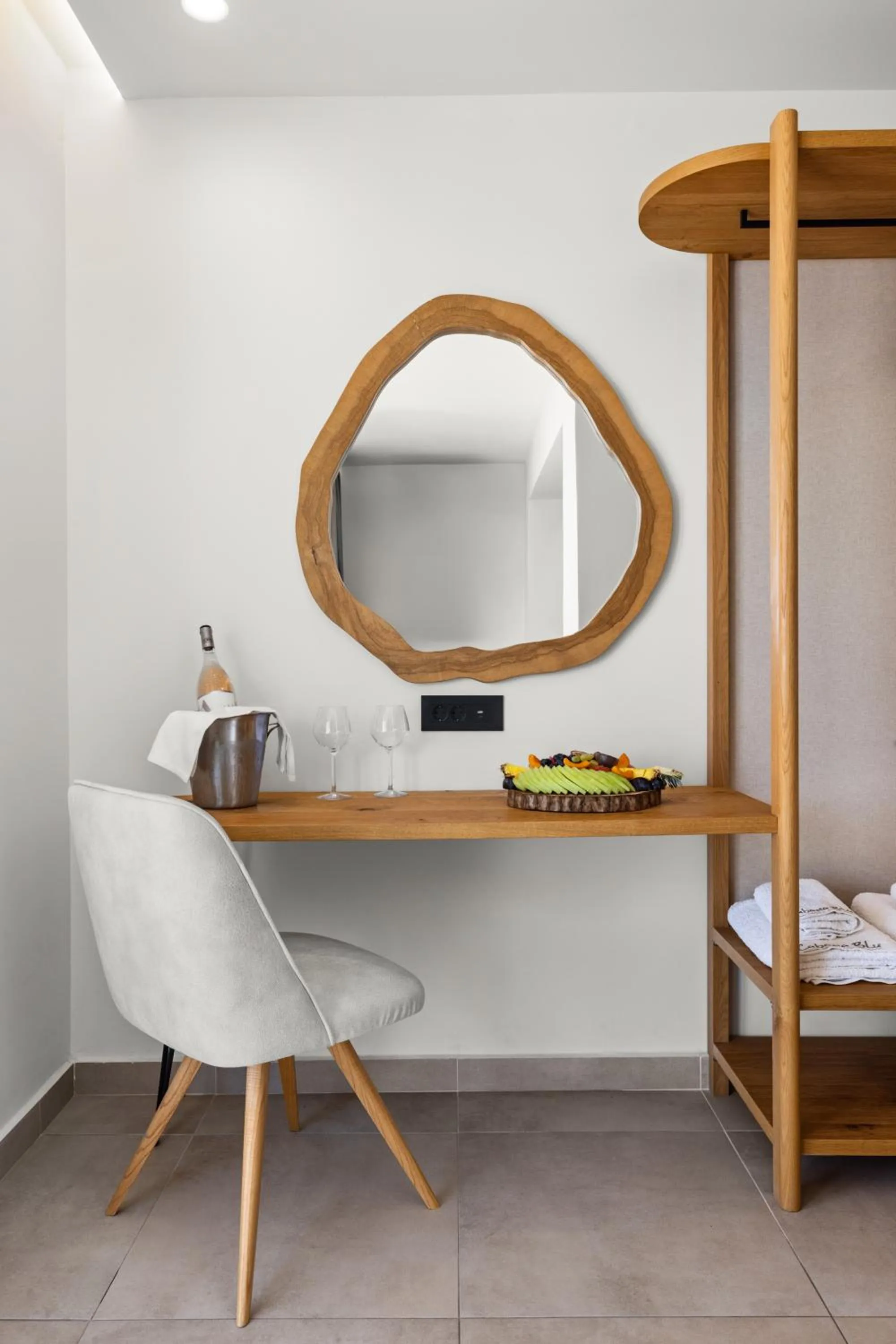 Area and facilities in Cabana Blu Lifestyle Boutique Hotel & Suites