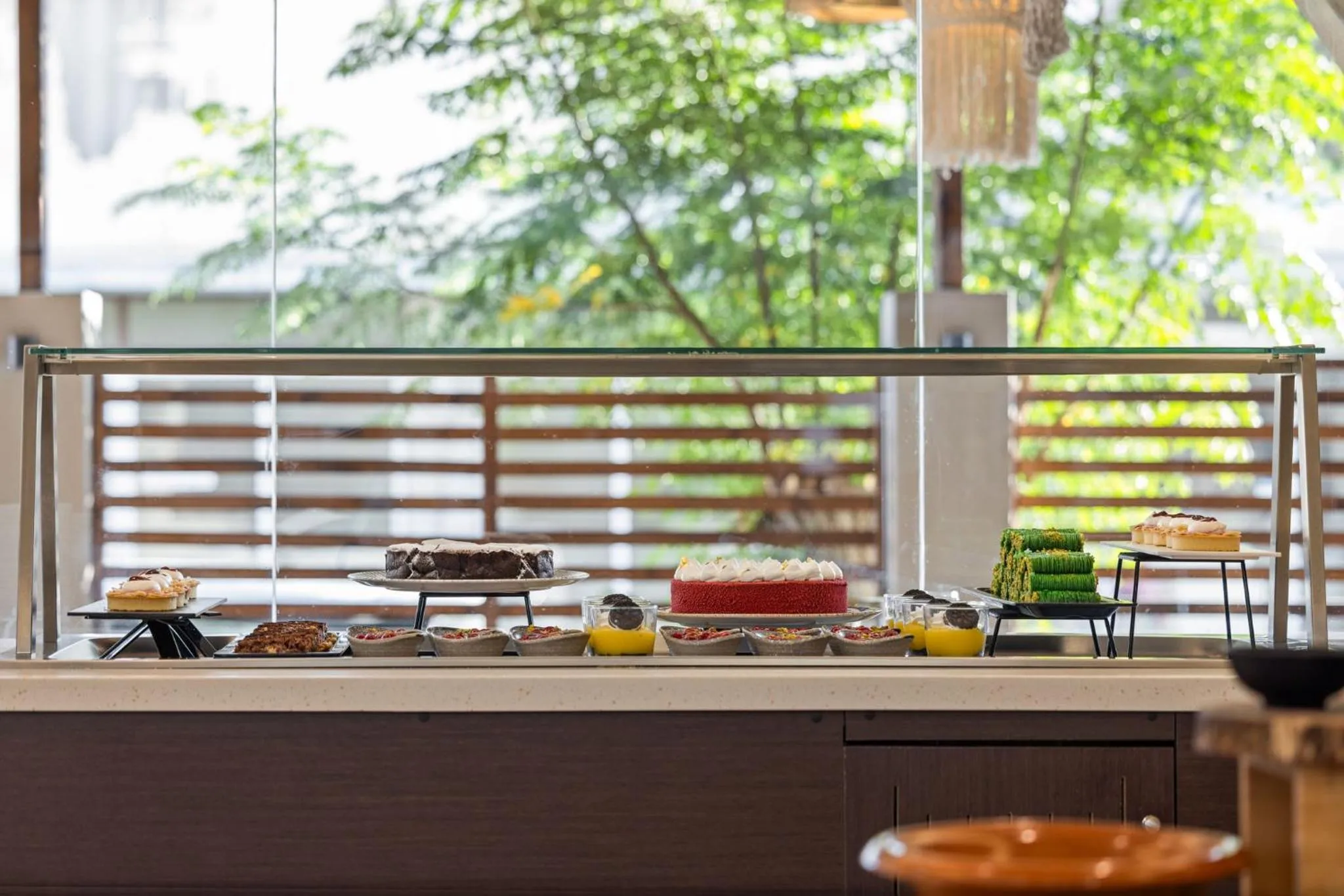 Food close-up in Cabana Blu Lifestyle Boutique Hotel & Suites