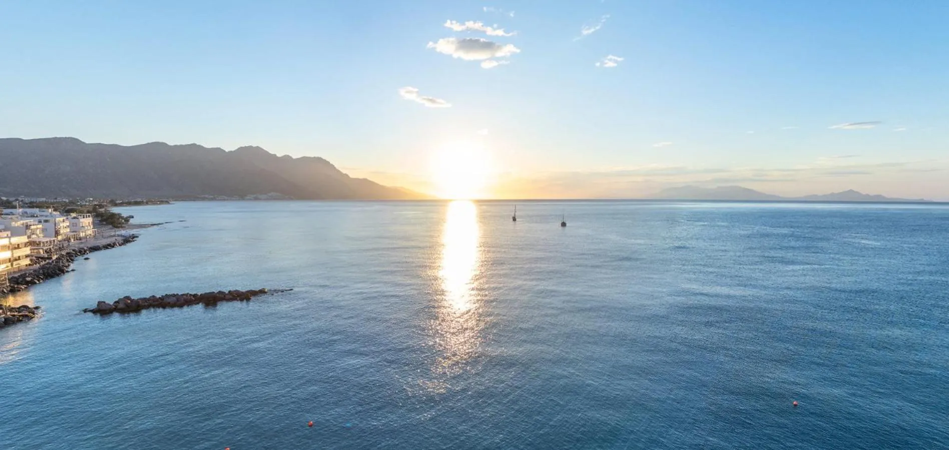 Summer in Cabana Blu Lifestyle Boutique Hotel & Suites