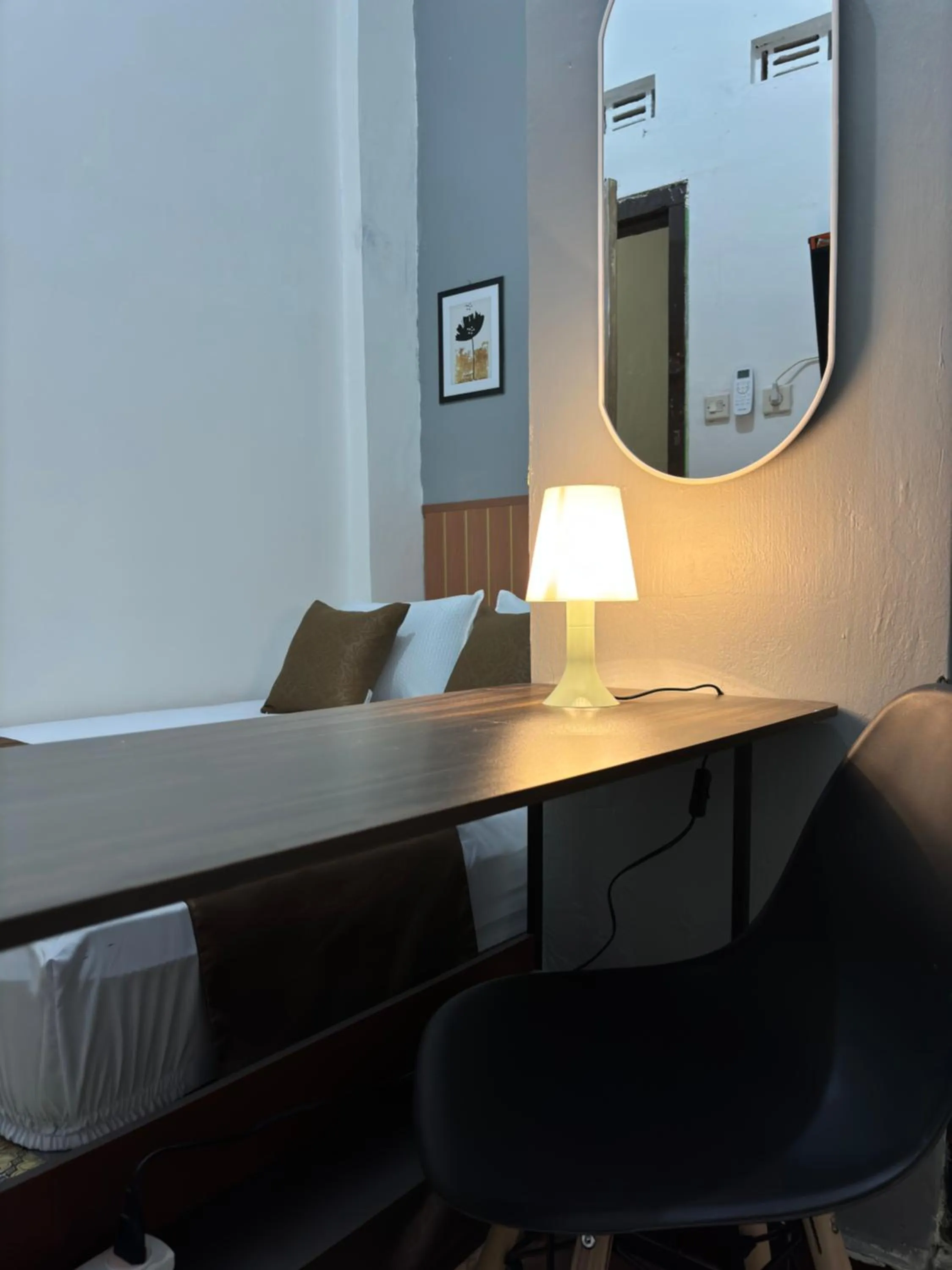 Bed in Jogja Day Inn