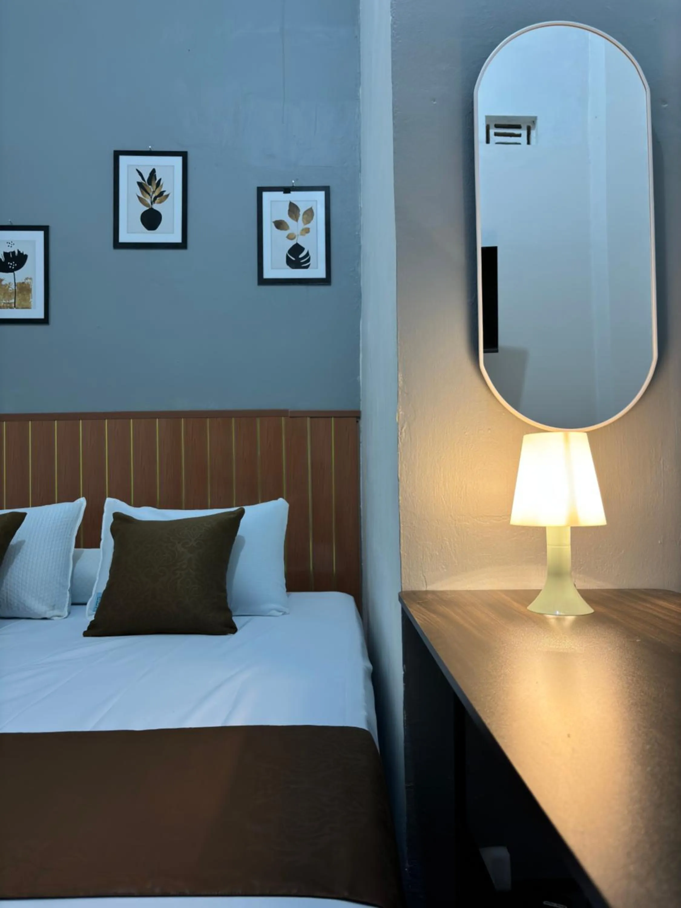 Bed in Jogja Day Inn