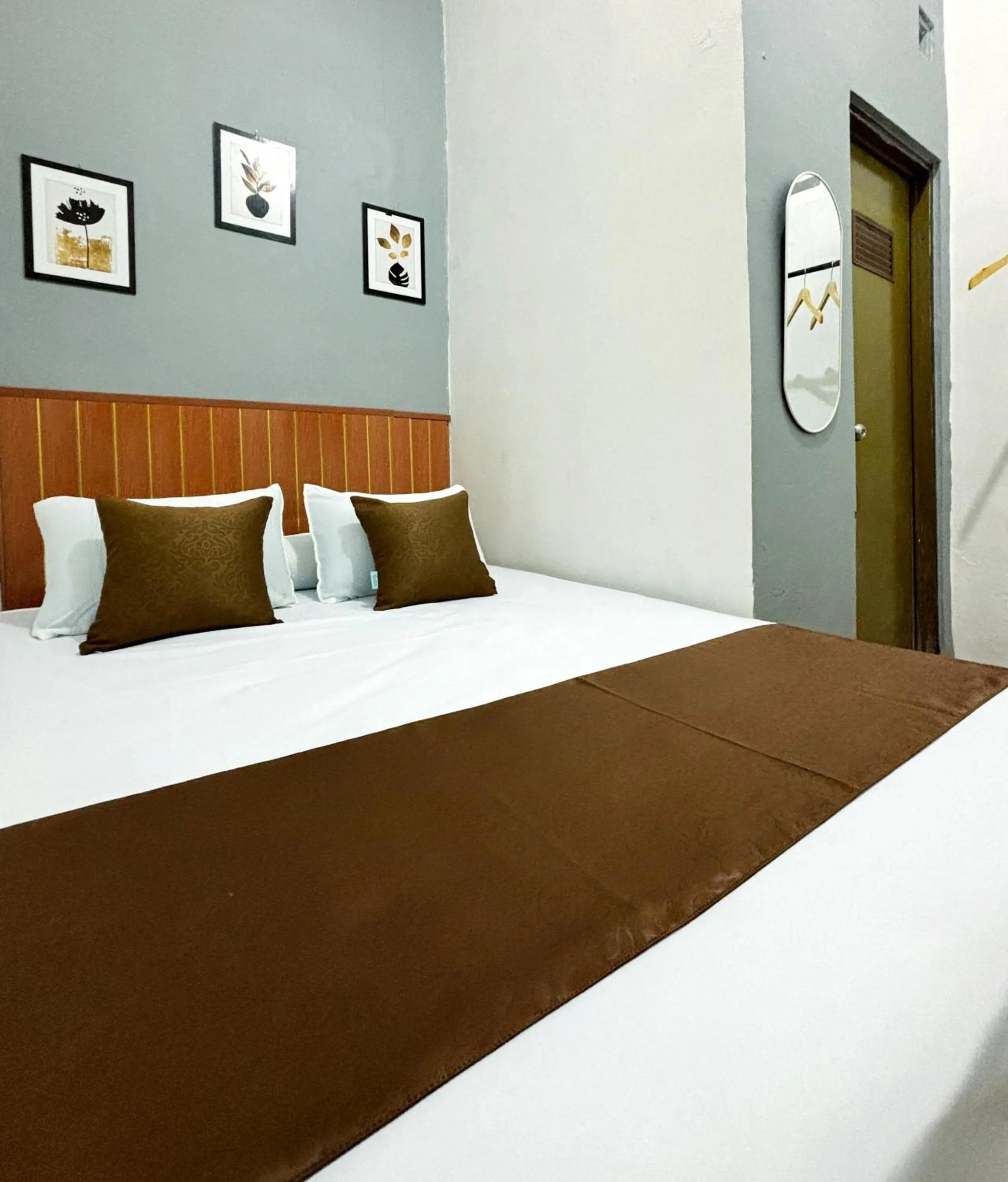 Bed in Jogja Day Inn