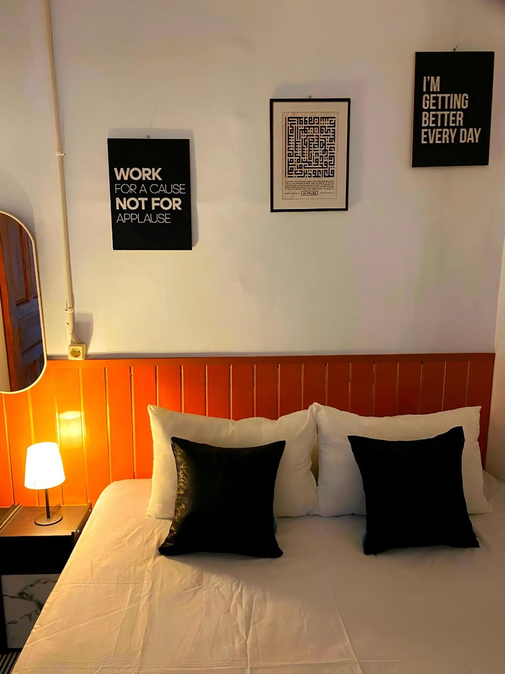 Bed in Jogja Day Inn