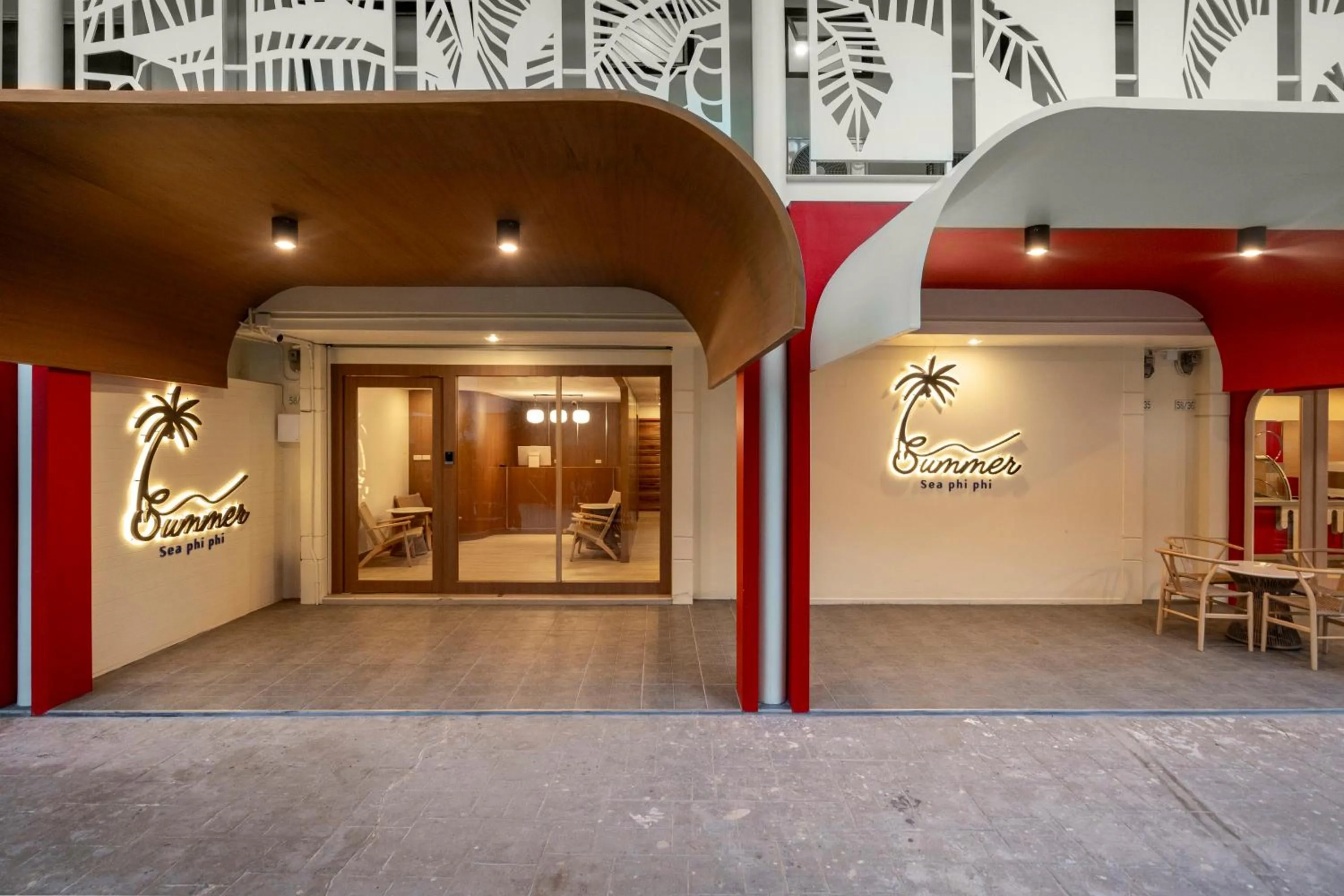 Property logo or sign in Summer Sea Phi Phi Island