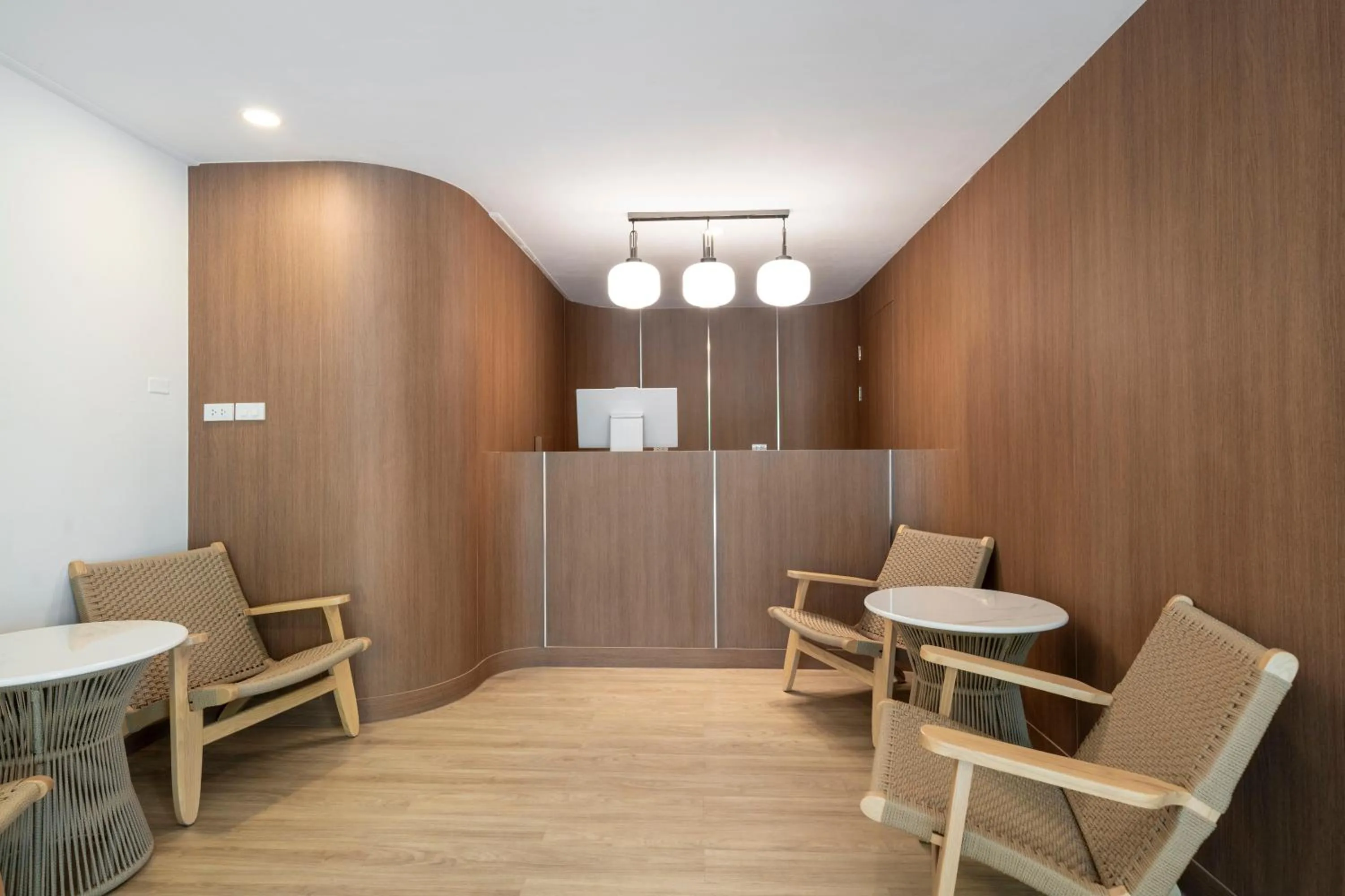 Lobby or reception in Summer Sea Phi Phi Island