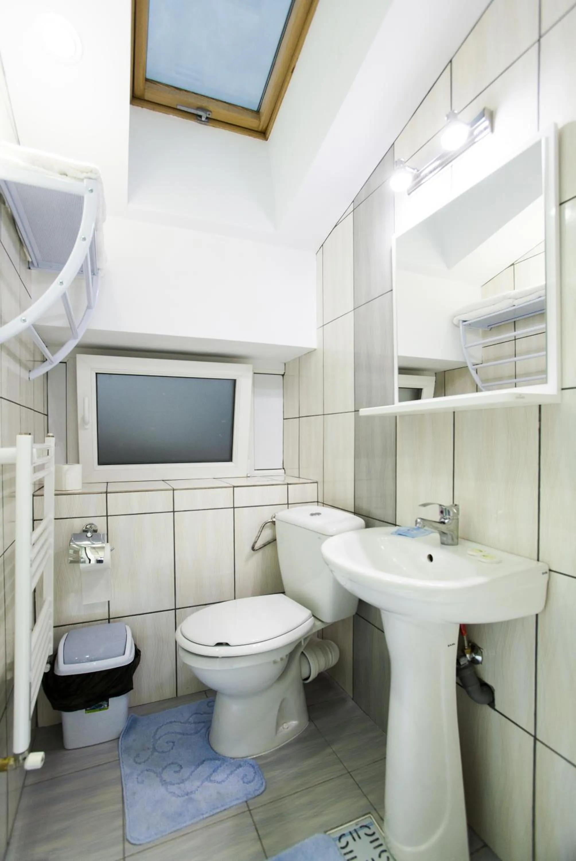 Bathroom in Hotel La Gil