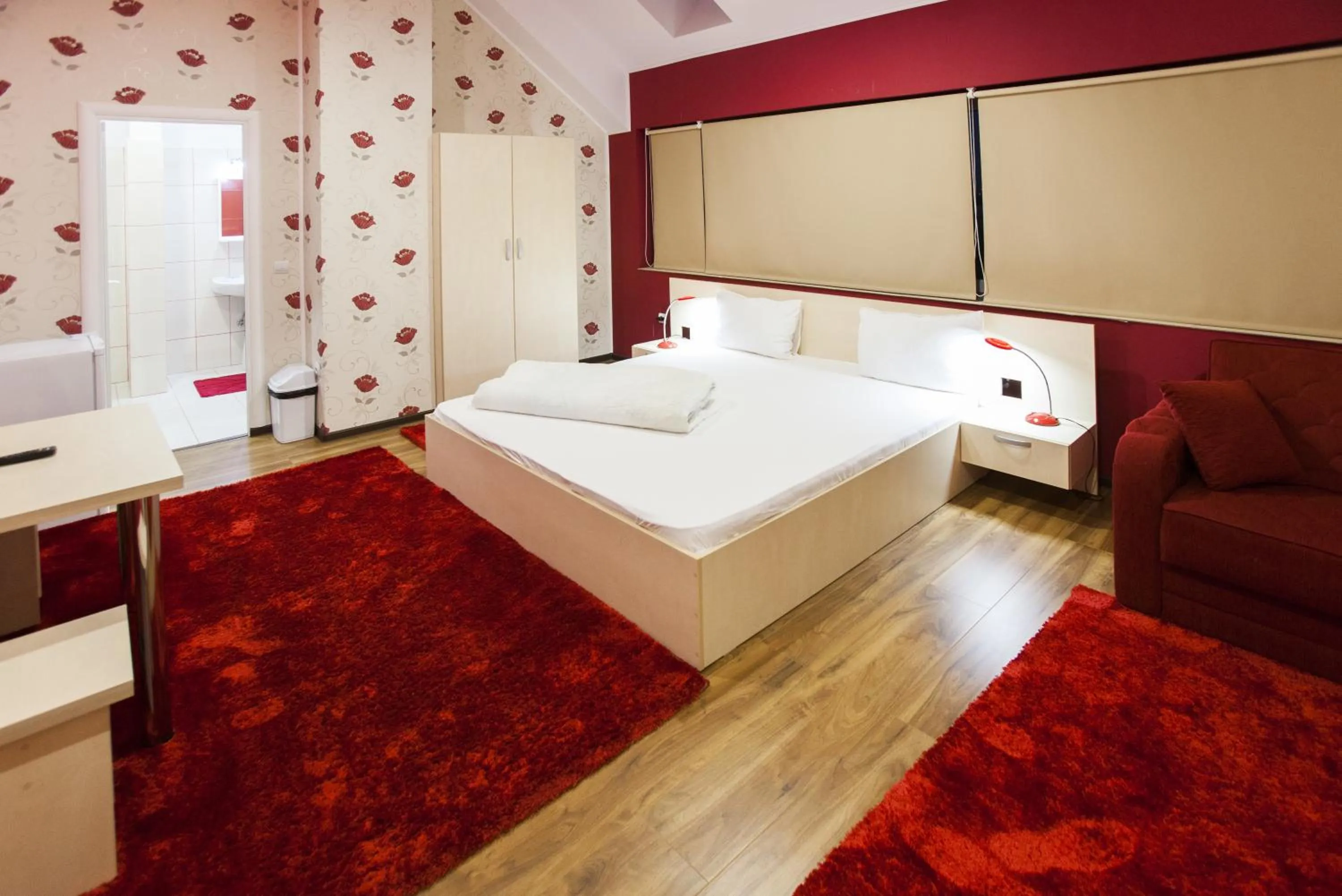 Photo of the whole room, Bed in Hotel La Gil