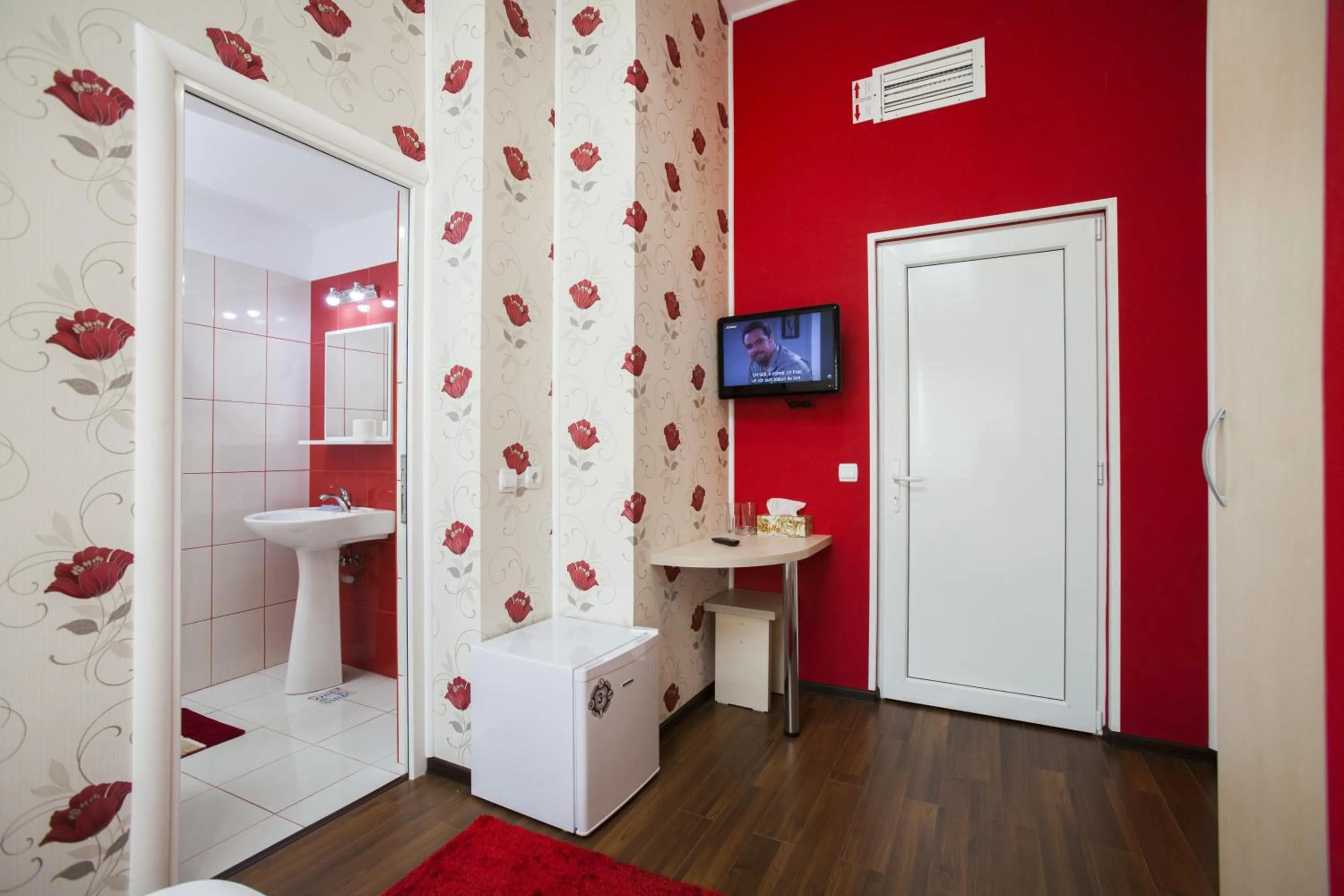 Decorative detail, Bed in Hotel La Gil