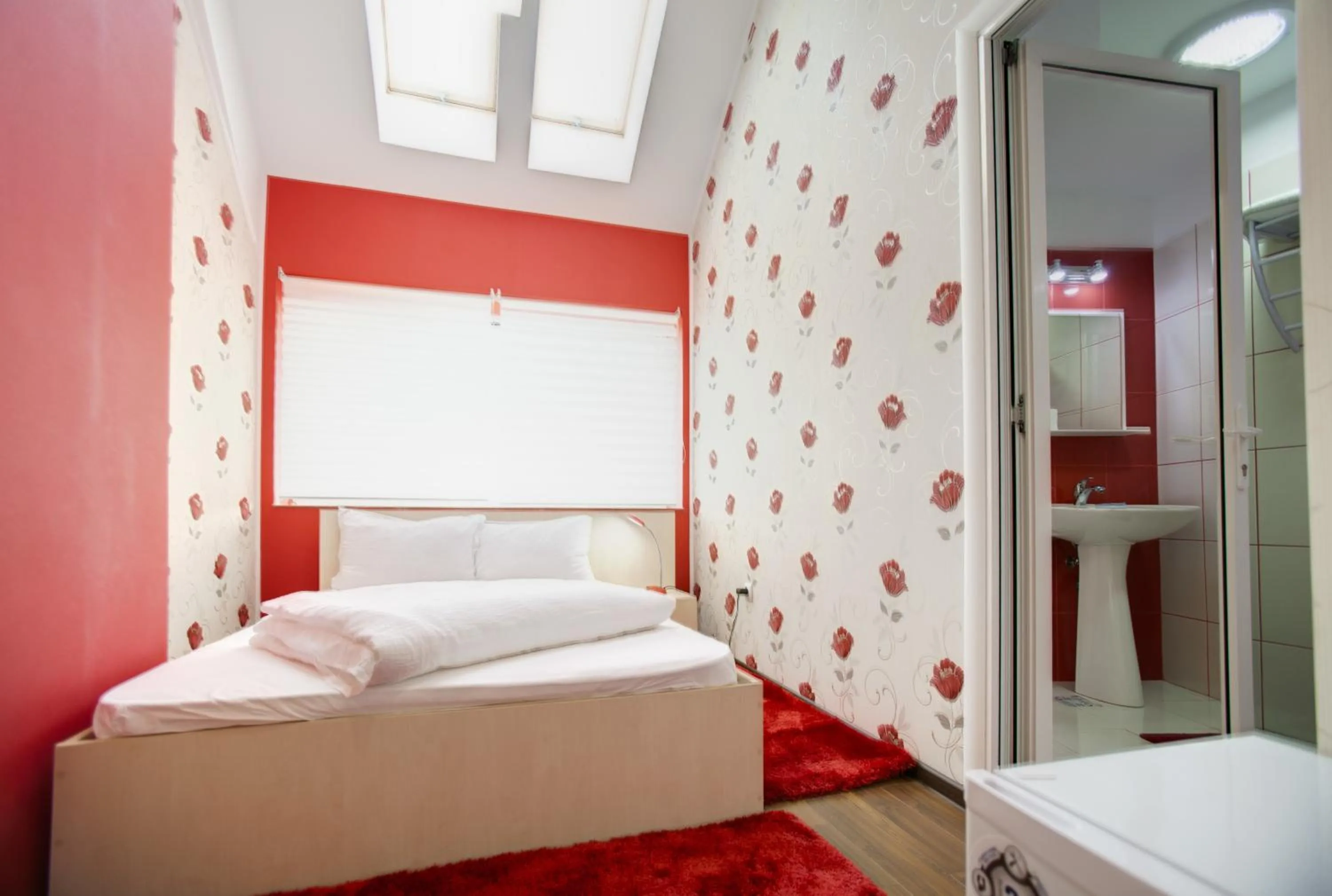 Day, Bed in Hotel La Gil