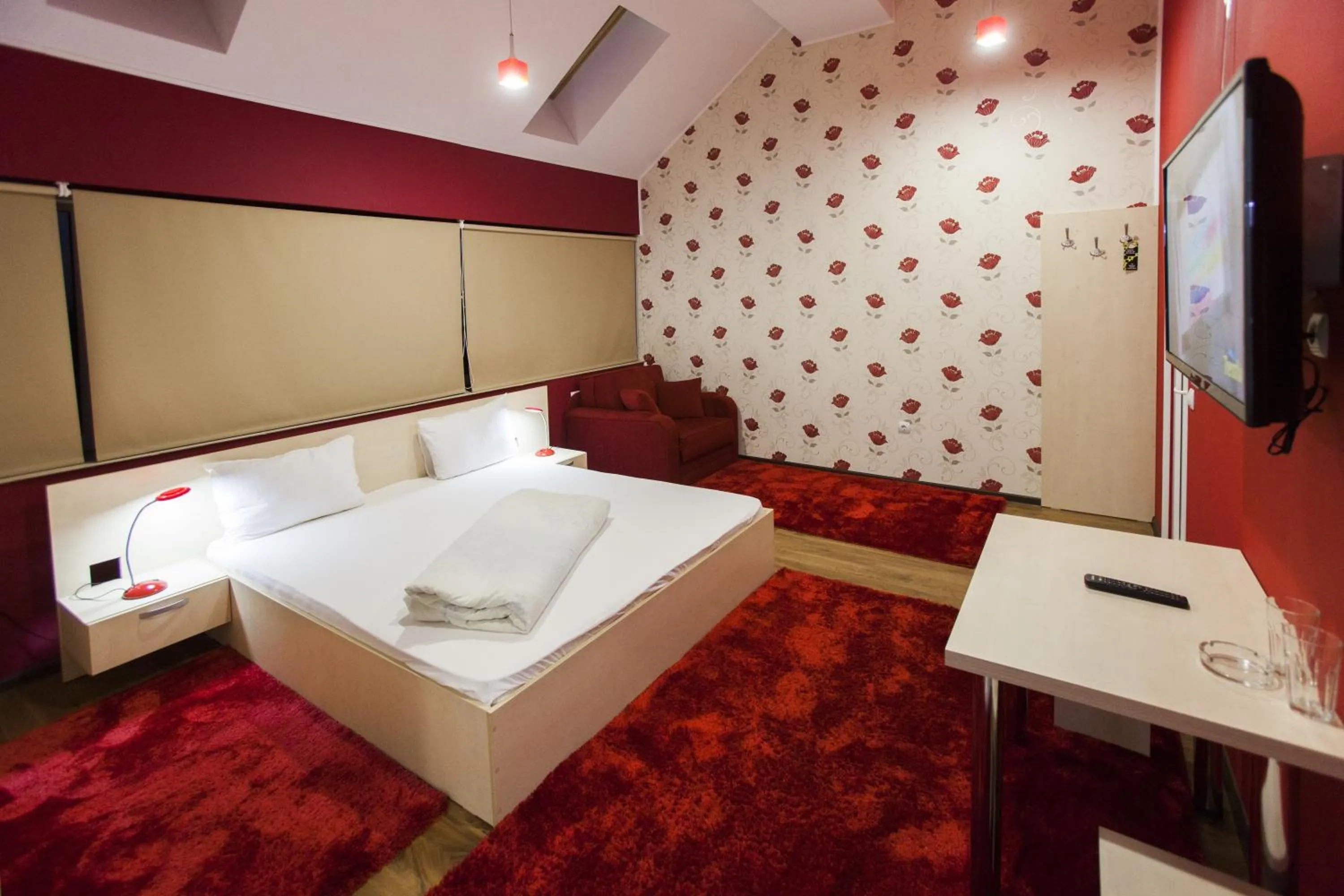 Photo of the whole room, Bed in Hotel La Gil