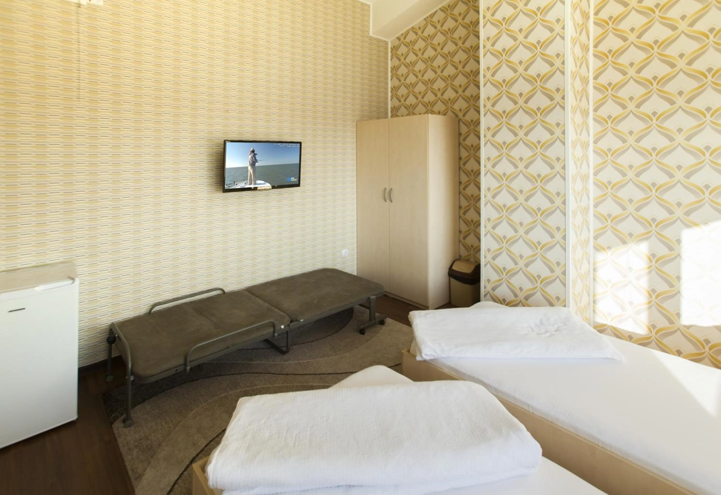 Photo of the whole room, Bed in Hotel La Gil