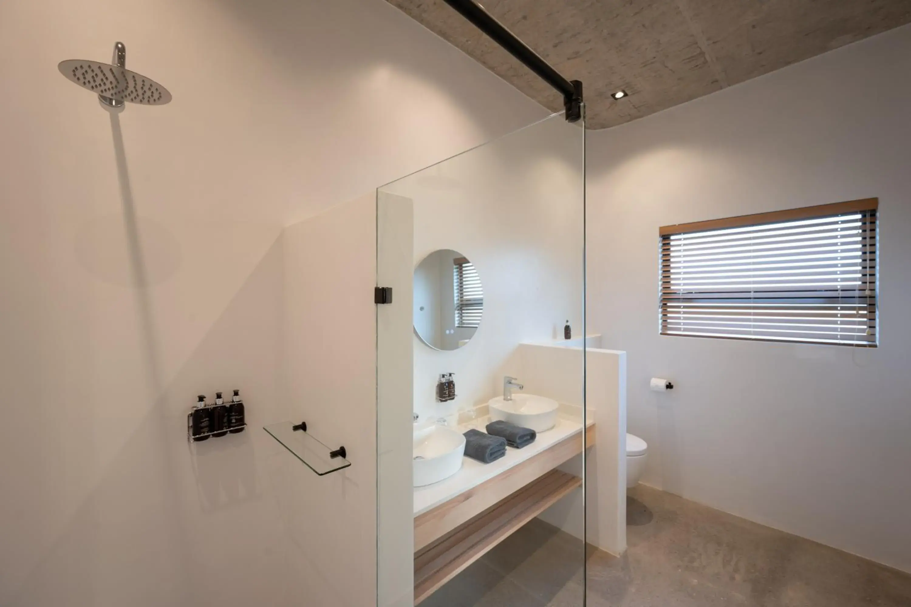 Bathroom in Khiwane Boutique Hotel Bathroom in Khiwane Boutique Hotel