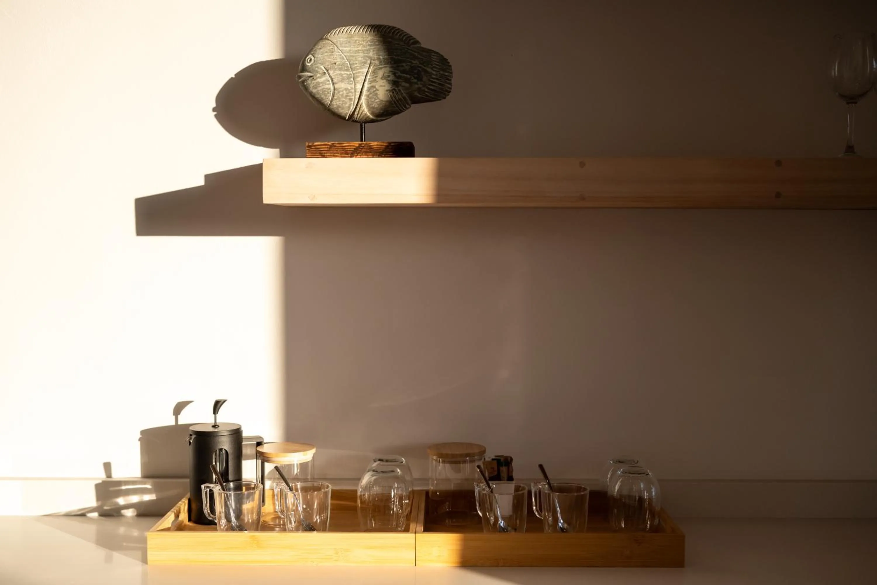 Decorative detail in Khiwane Boutique Hotel