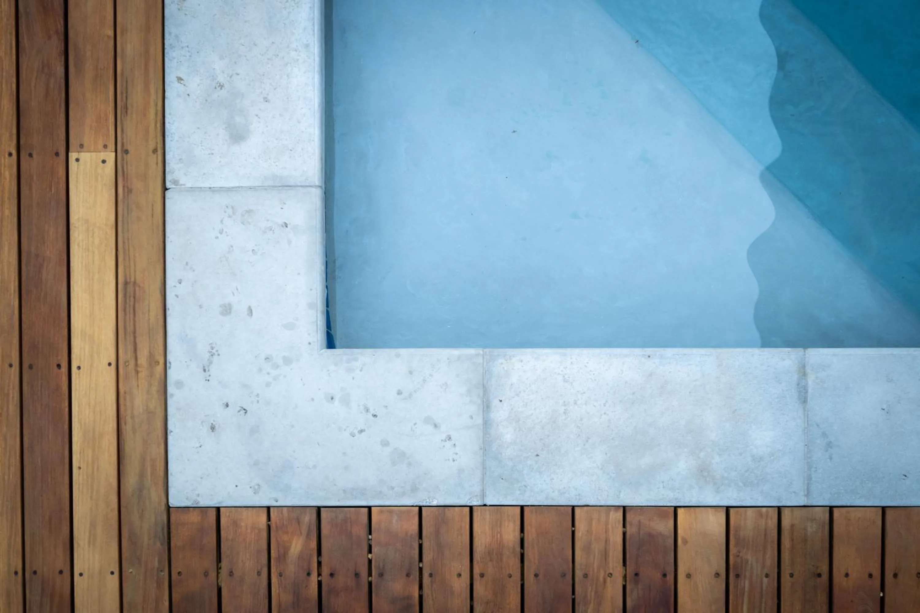 Swimming pool in Khiwane Boutique Hotel