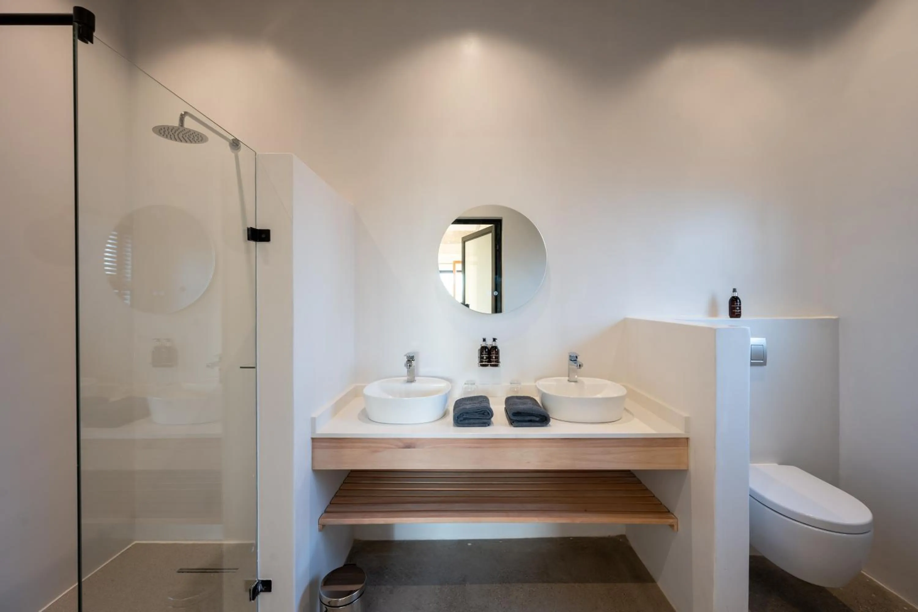 Bathroom in Khiwane Boutique Hotel