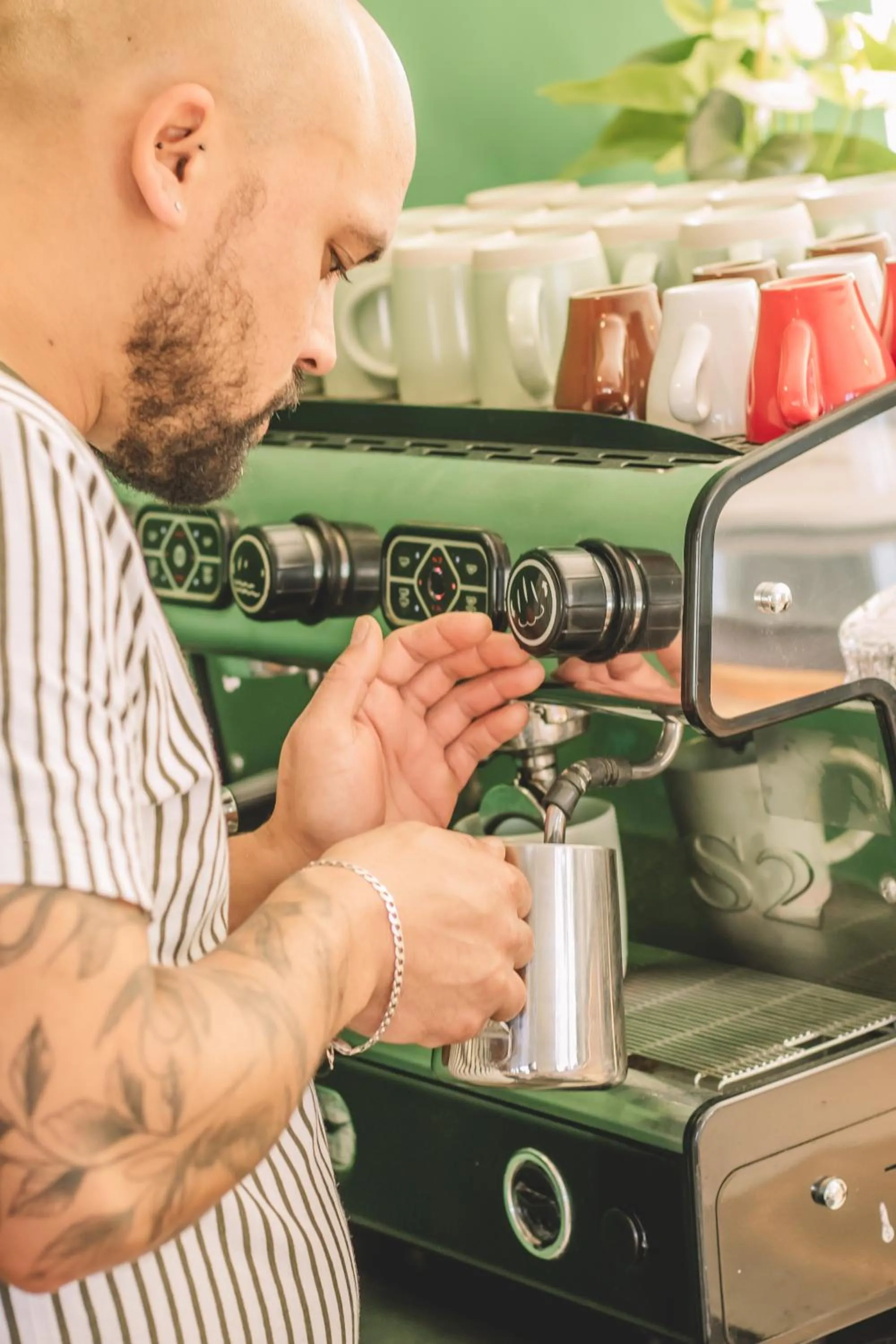 Restaurant/places to eat in Khiwane Boutique Hotel