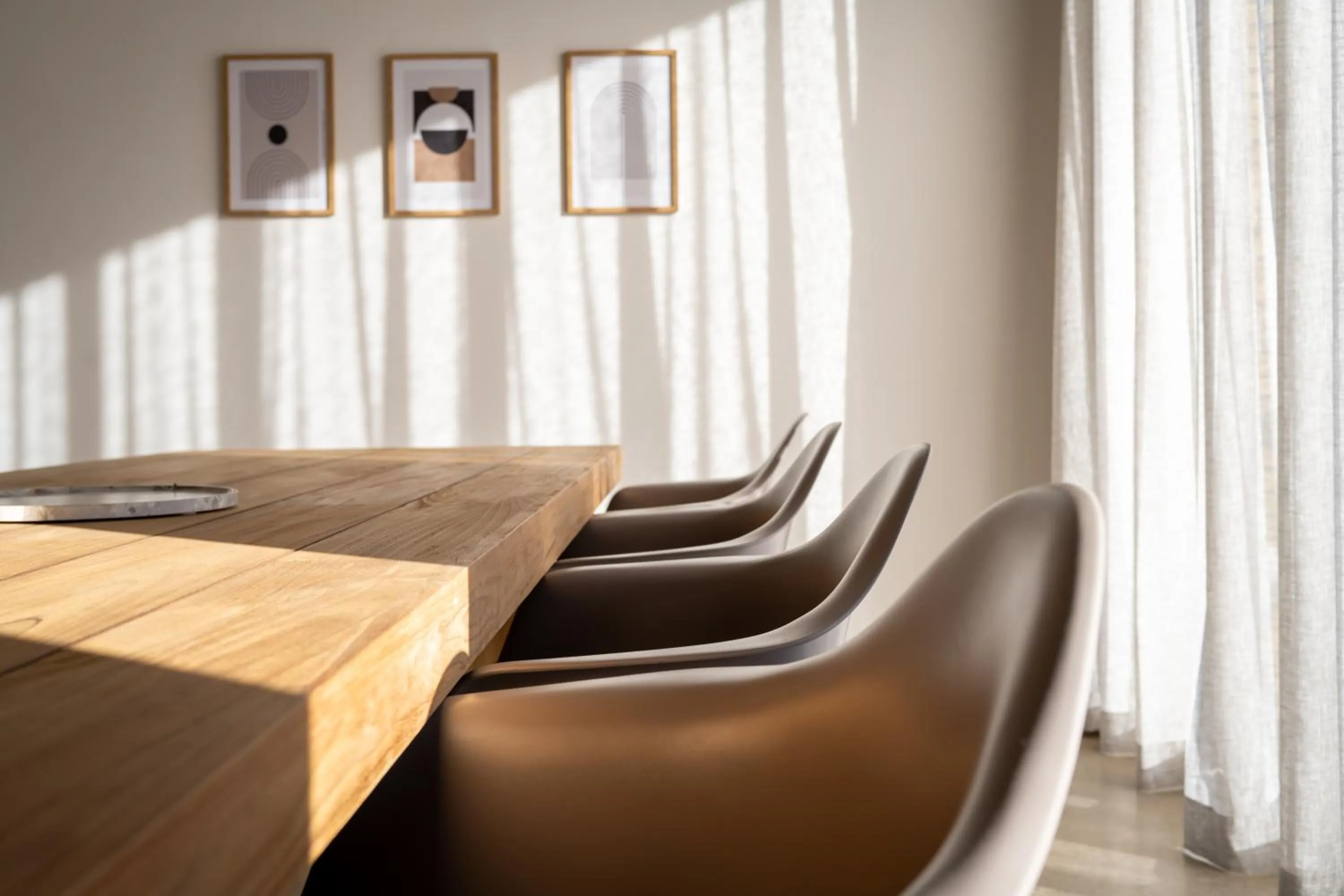 Meeting/conference room in Khiwane Boutique Hotel