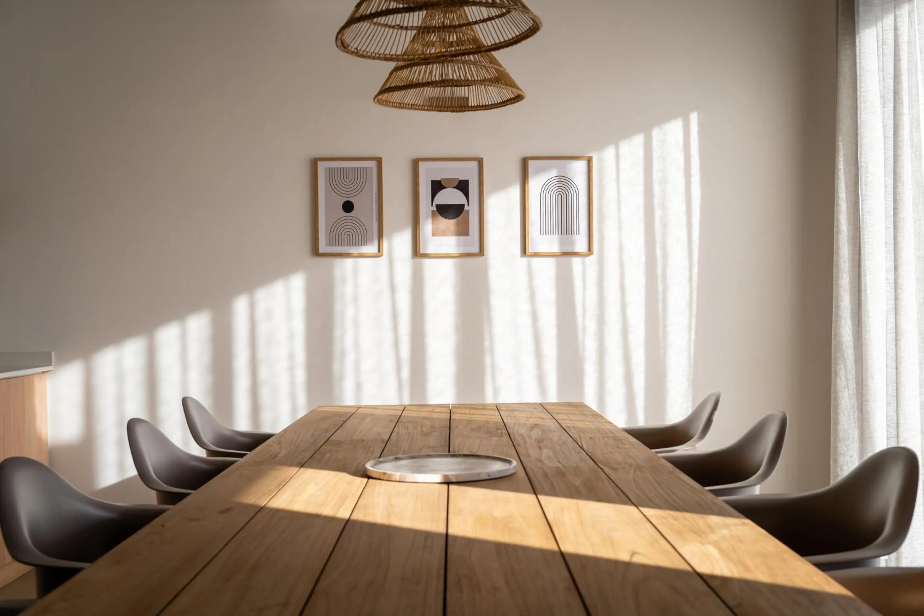 Meeting/conference room in Khiwane Boutique Hotel