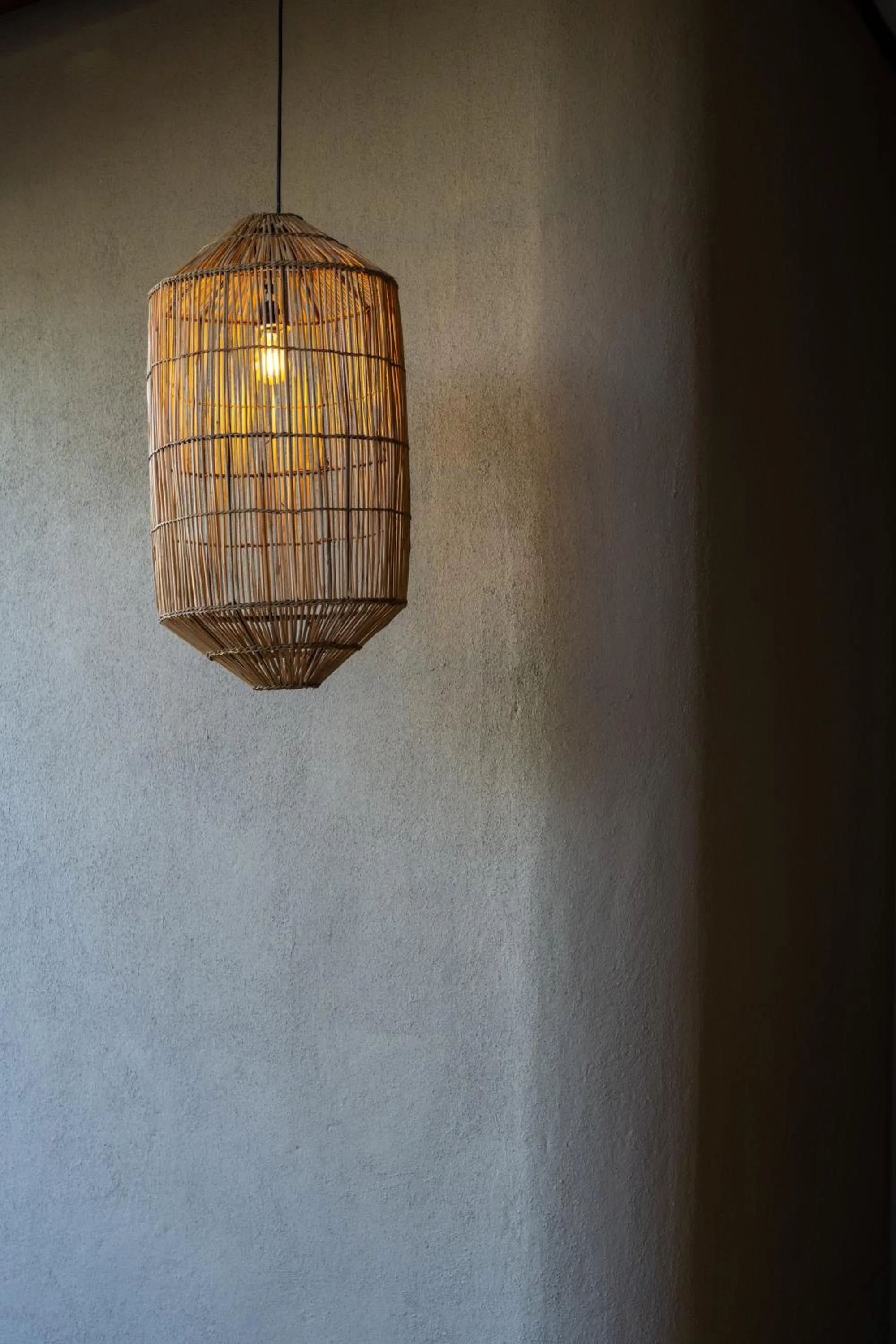 Decorative detail in Khiwane Boutique Hotel