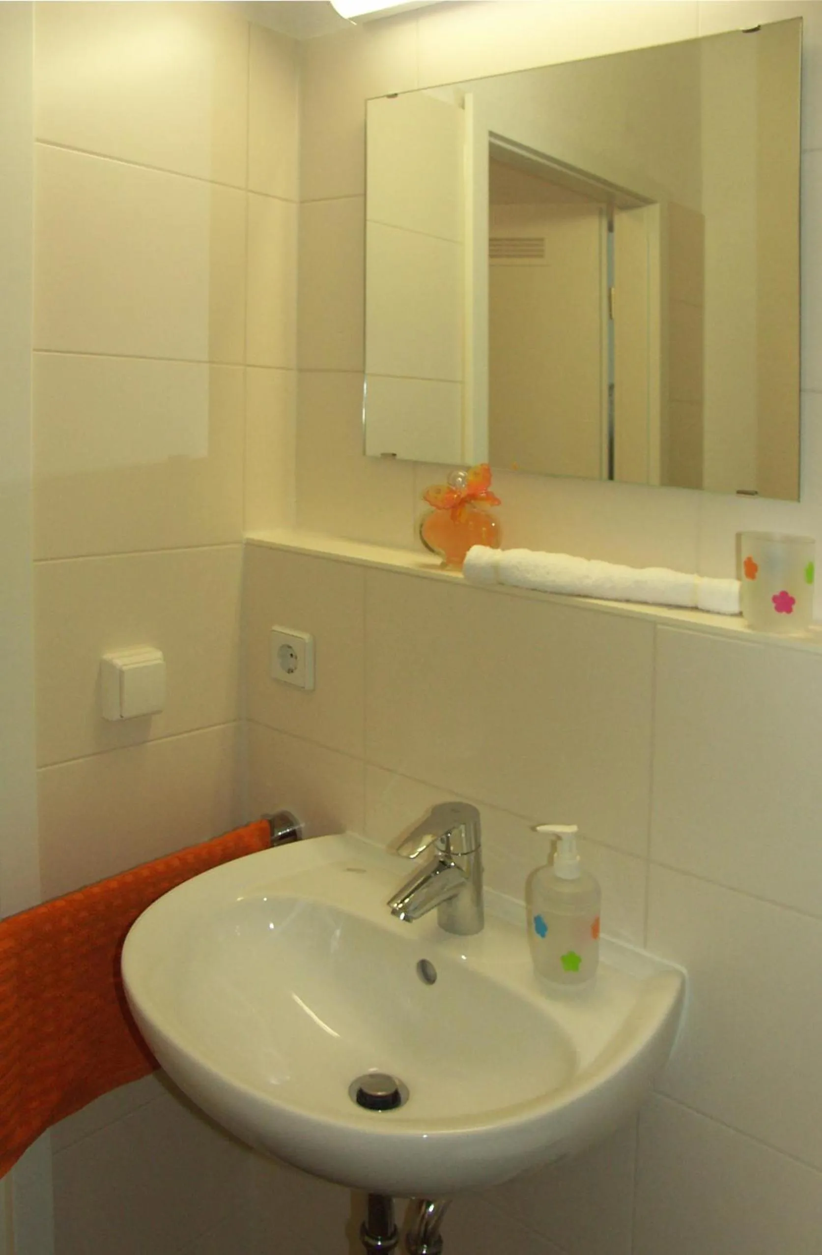 Bathroom in GWG City Apartments II